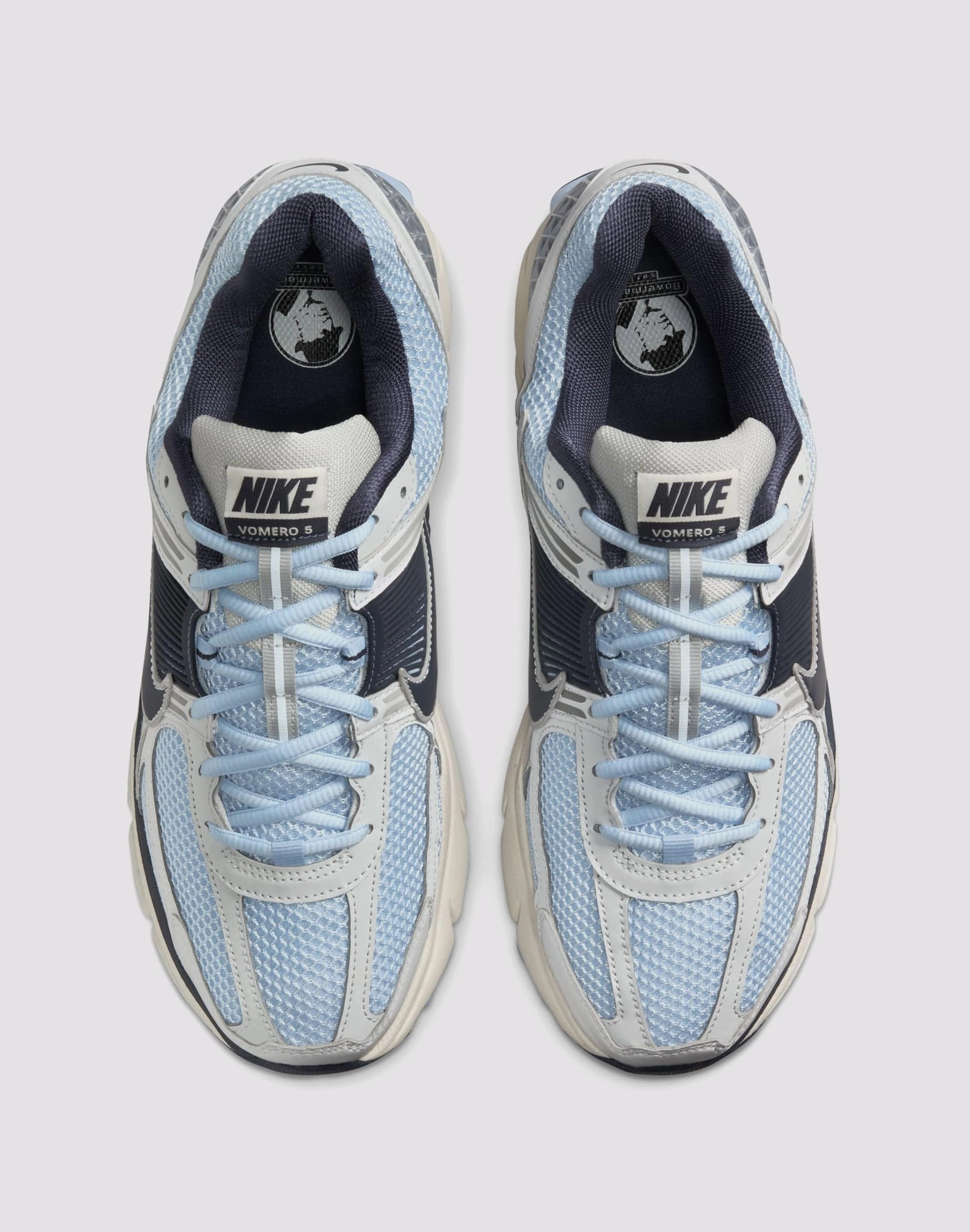 Hygiene Coating Pressure Relief Footbed Nike Zoom Vomero 5