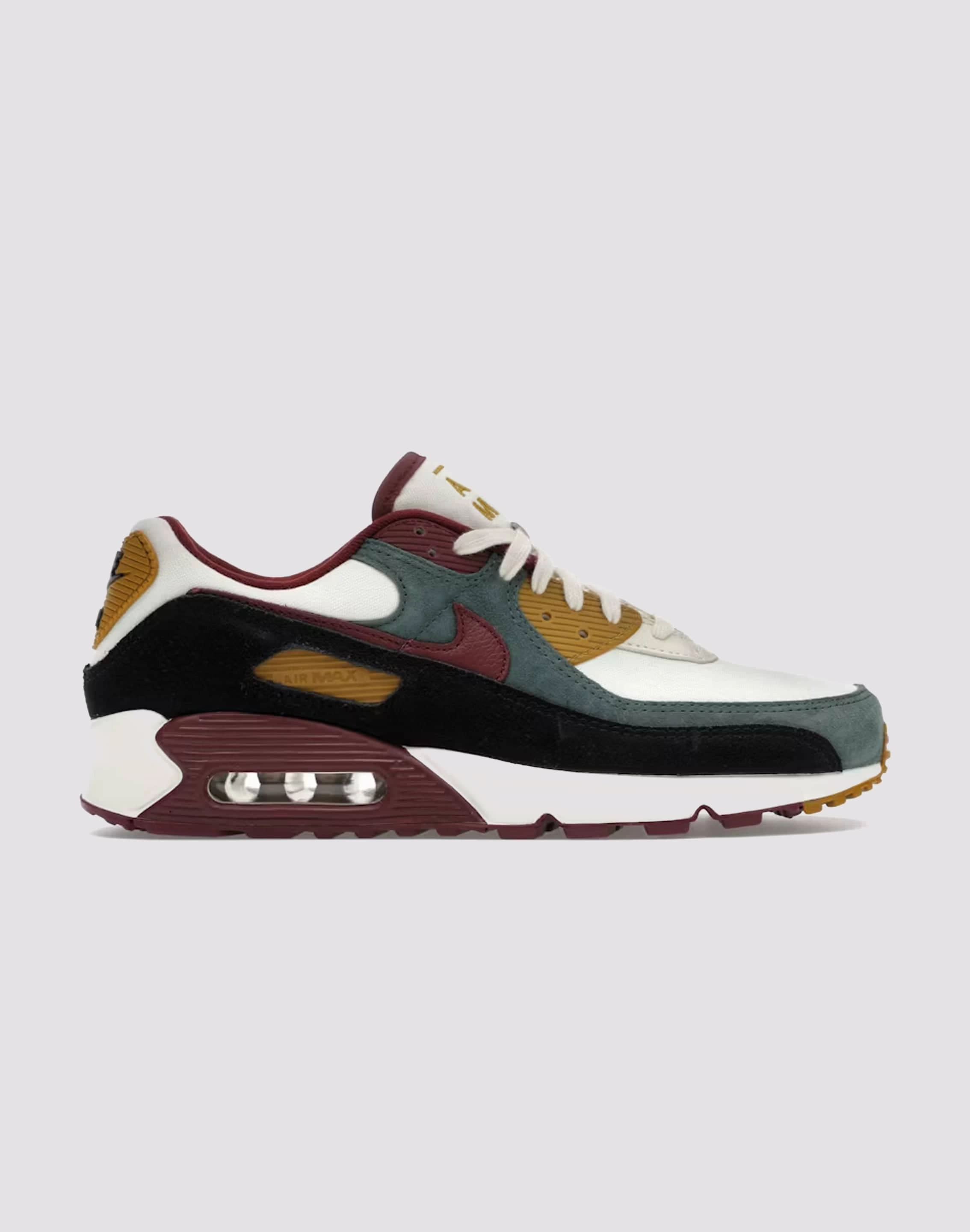 Quick Dry Upper Fabric aesthetic - design shoes Nike Air Max 90 PRM