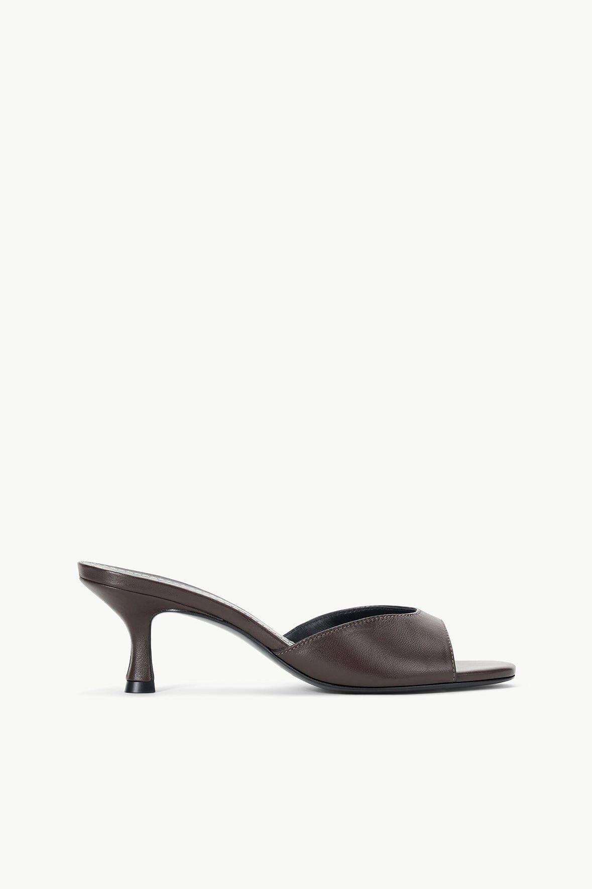 Foot Glow Wind Safe BRIGITTE MULE | ESPRESSO