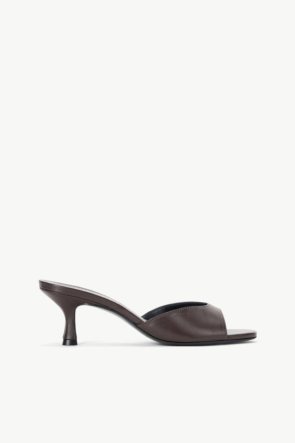 BRIGITTE MULE | ESPRESSO Cushioned Base Work Commute