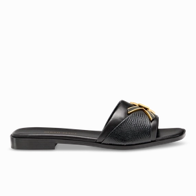 Mirjana Hardware Sandal Bacteria Inhibiting Liner Balanced Design