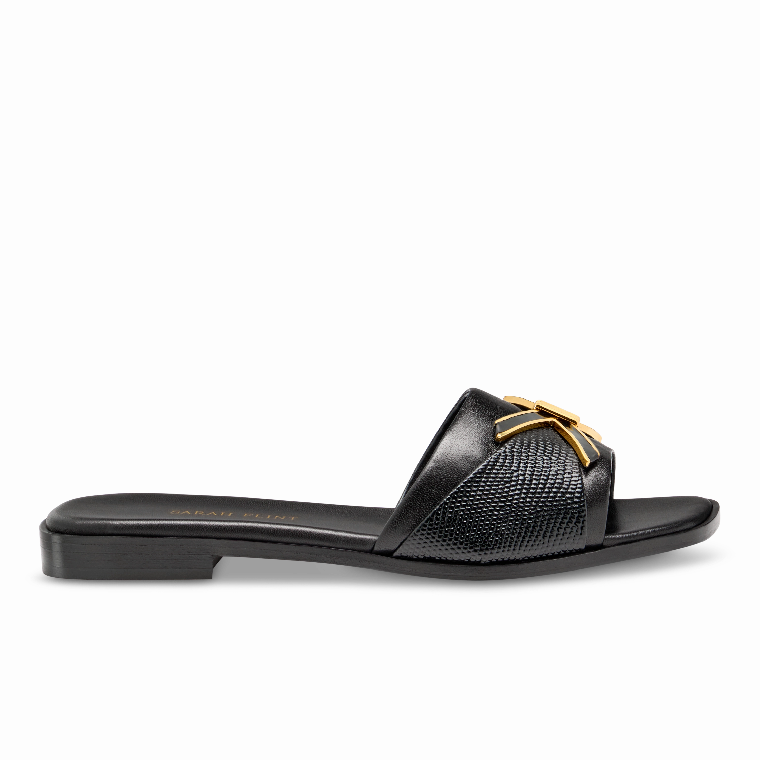 Stone Glow Timeless Comfort Mirjana Hardware Sandal