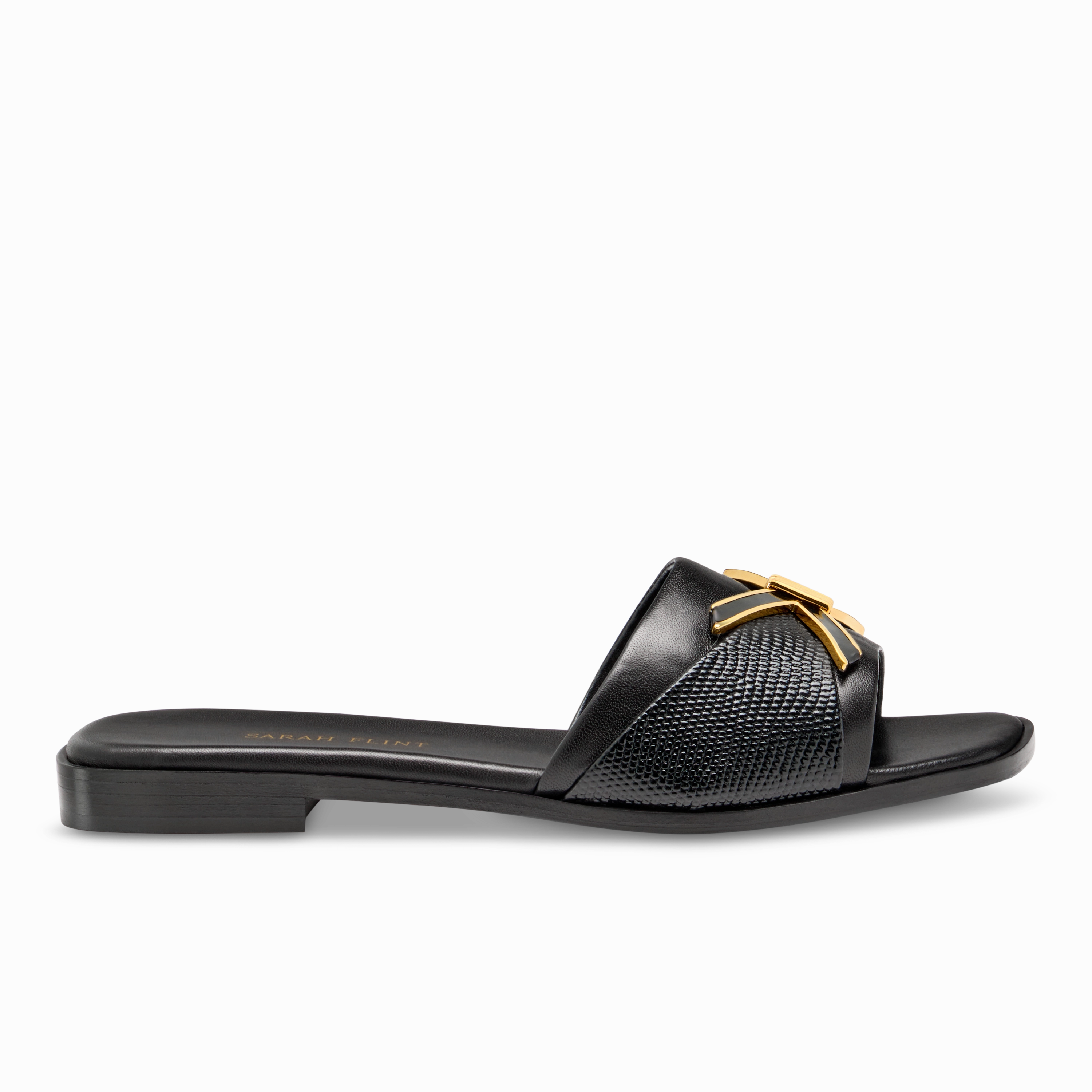 Wave Fun Shock Absorbing Mirjana Hardware Sandal