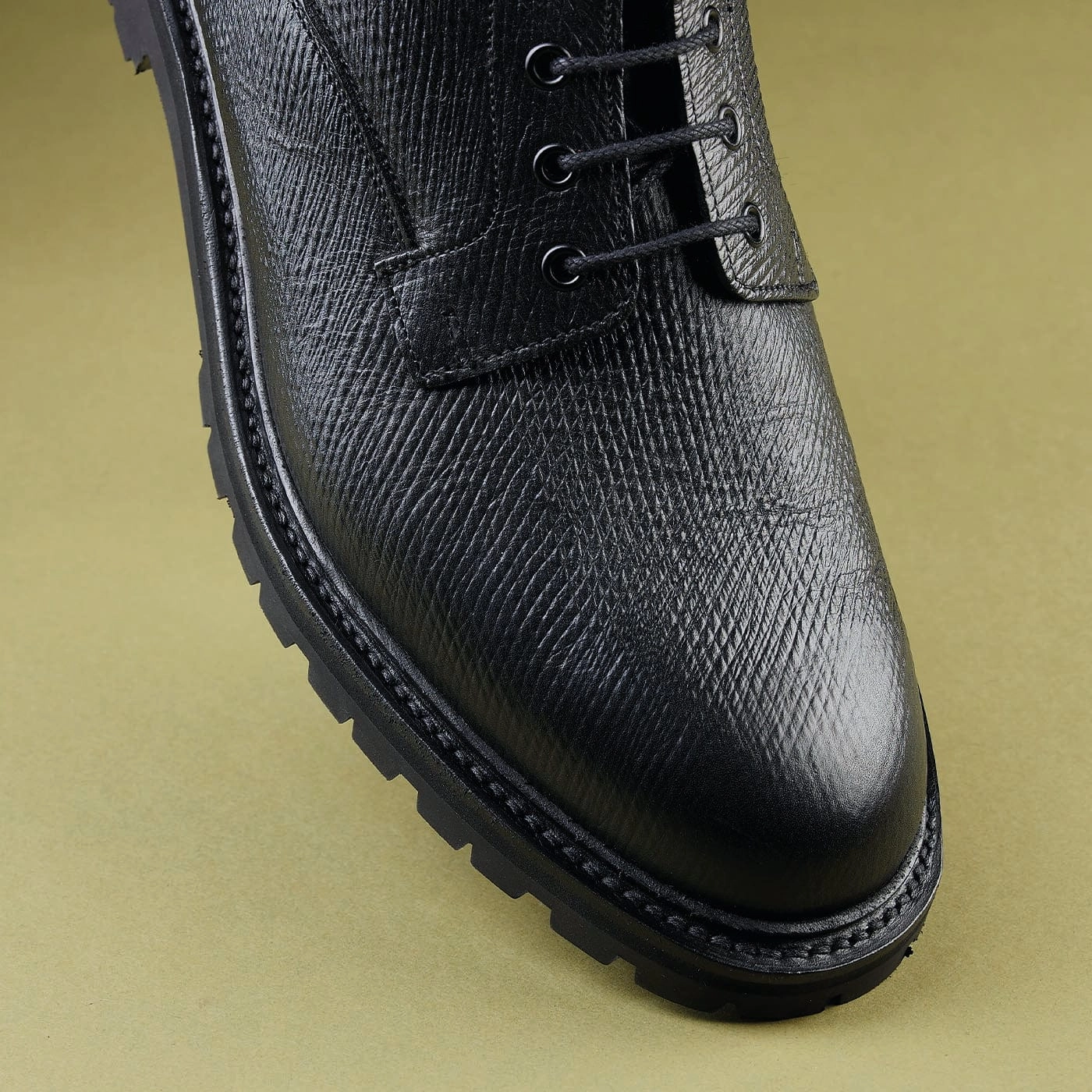 Grizedale Black Russian Grain youth trend Shank