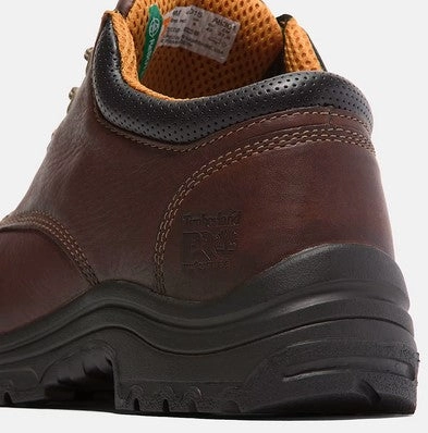 Active Day OXFORD SAFETY TOE BROWN