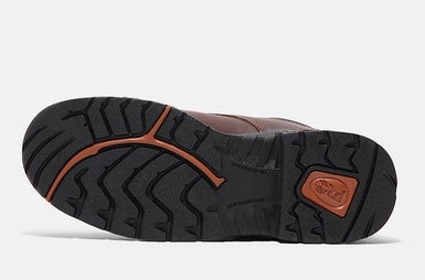 OXFORD SAFETY TOE BROWN Wind Chill
