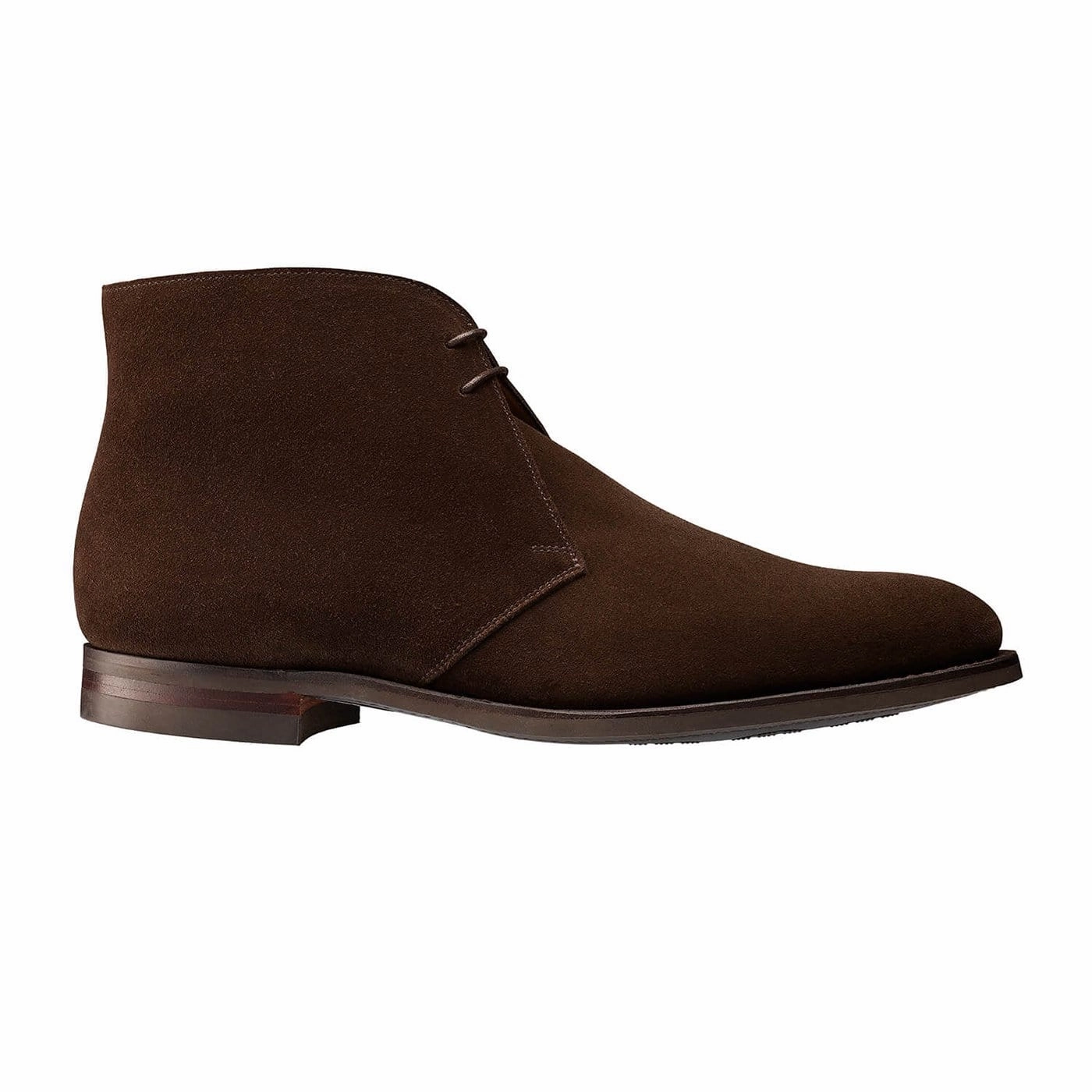 Upton Dark Oak Suede Mud Ground