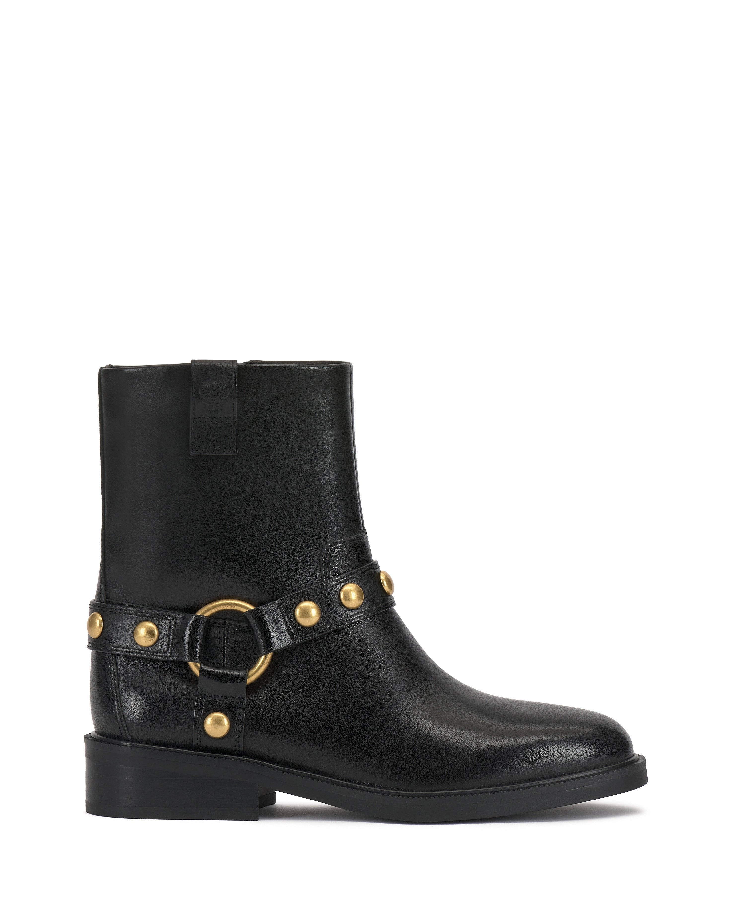 Height Plus Amais Moto Bootie