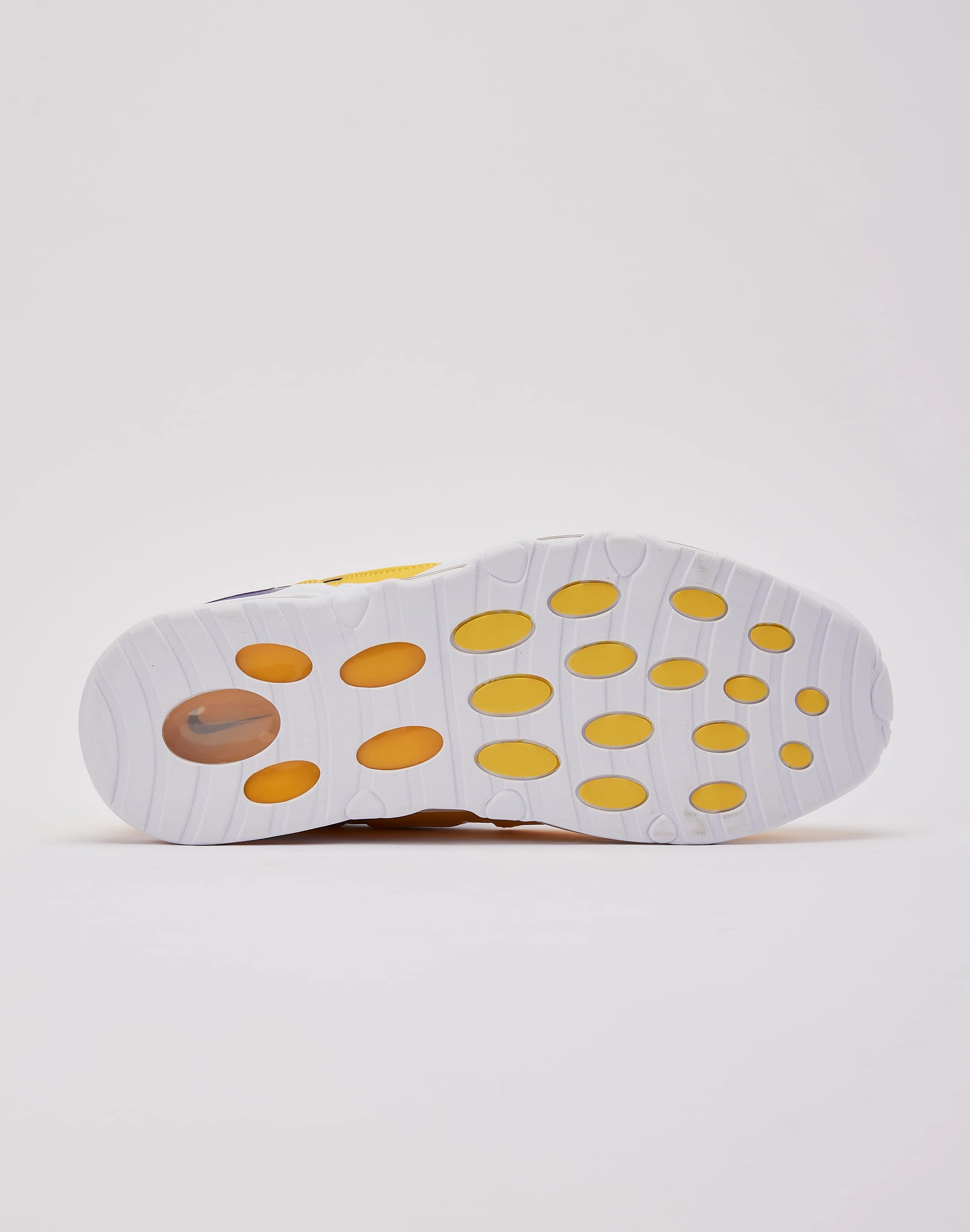 Casual Move Nike Air Max Uptempo '95 'Lakers'