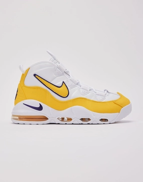 Nike Air Max Uptempo '95 'Lakers' Indoor