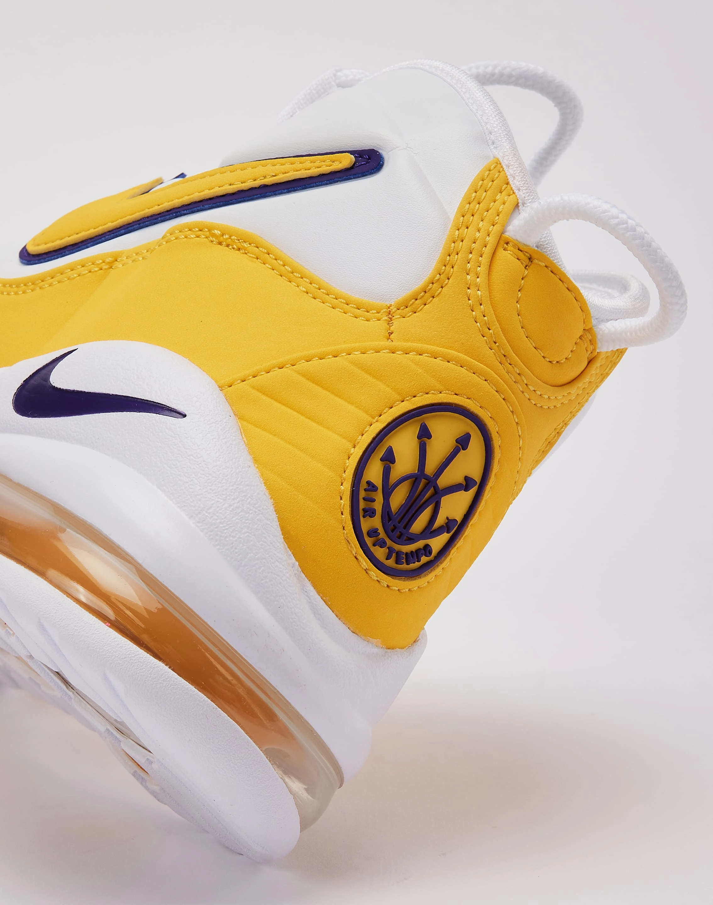 Nike Air Max Uptempo '95 'Lakers' Waterproof Traction Stud Cool
