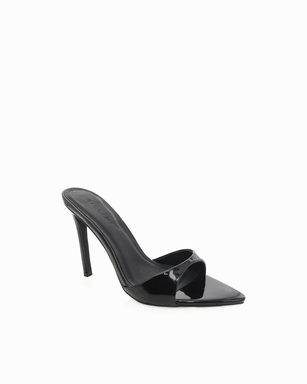 QUINBY - BLACK PATENT Trendy Footwear