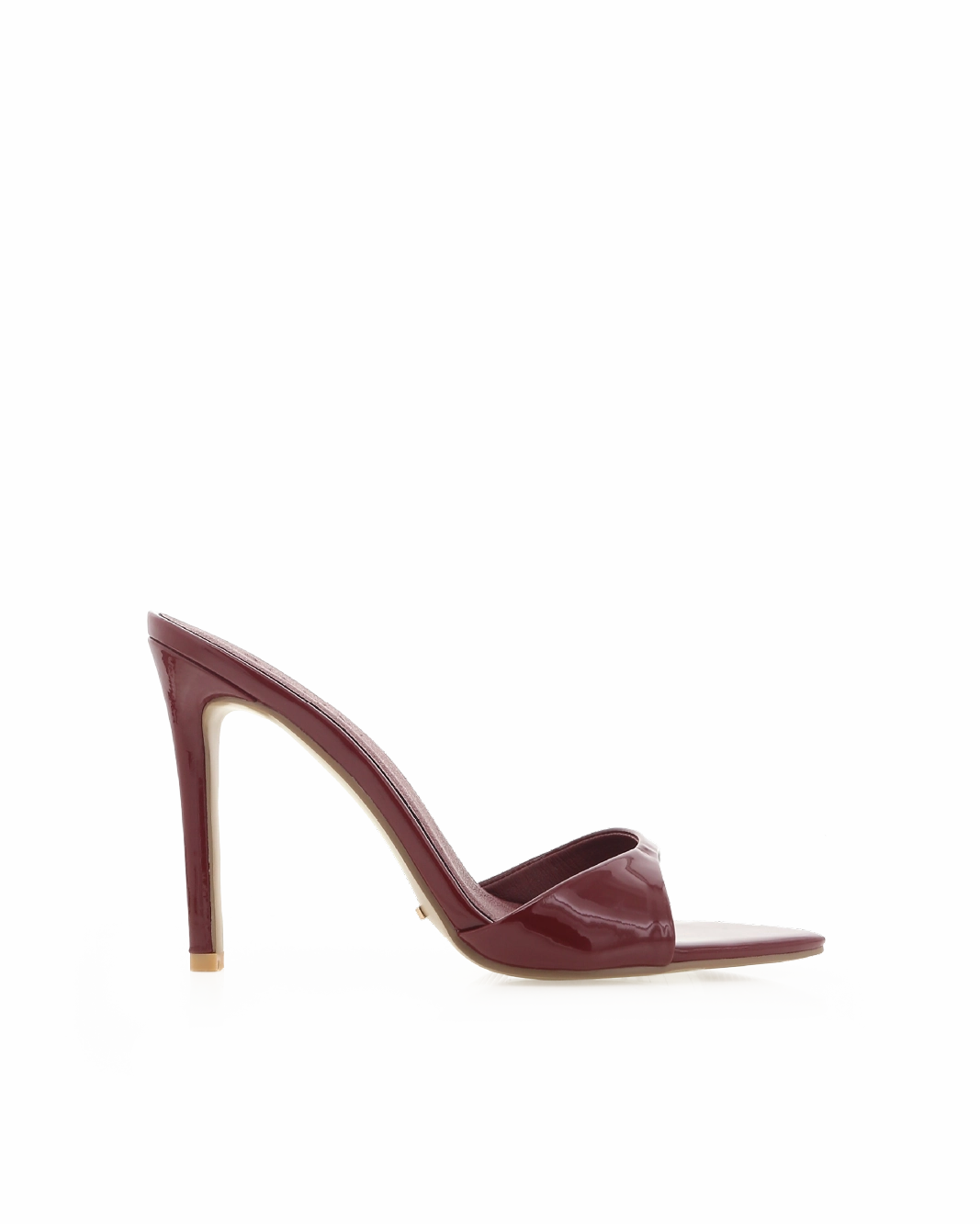 Holiday Spark High Heel QUINBY - CHERRY RED PATENT