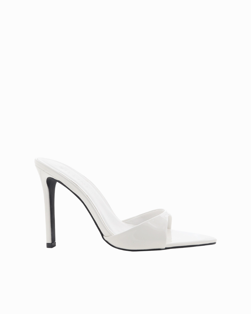 Flawless Look QUINBY - WHITE PATENT