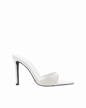 Flawless Look QUINBY - WHITE PATENT