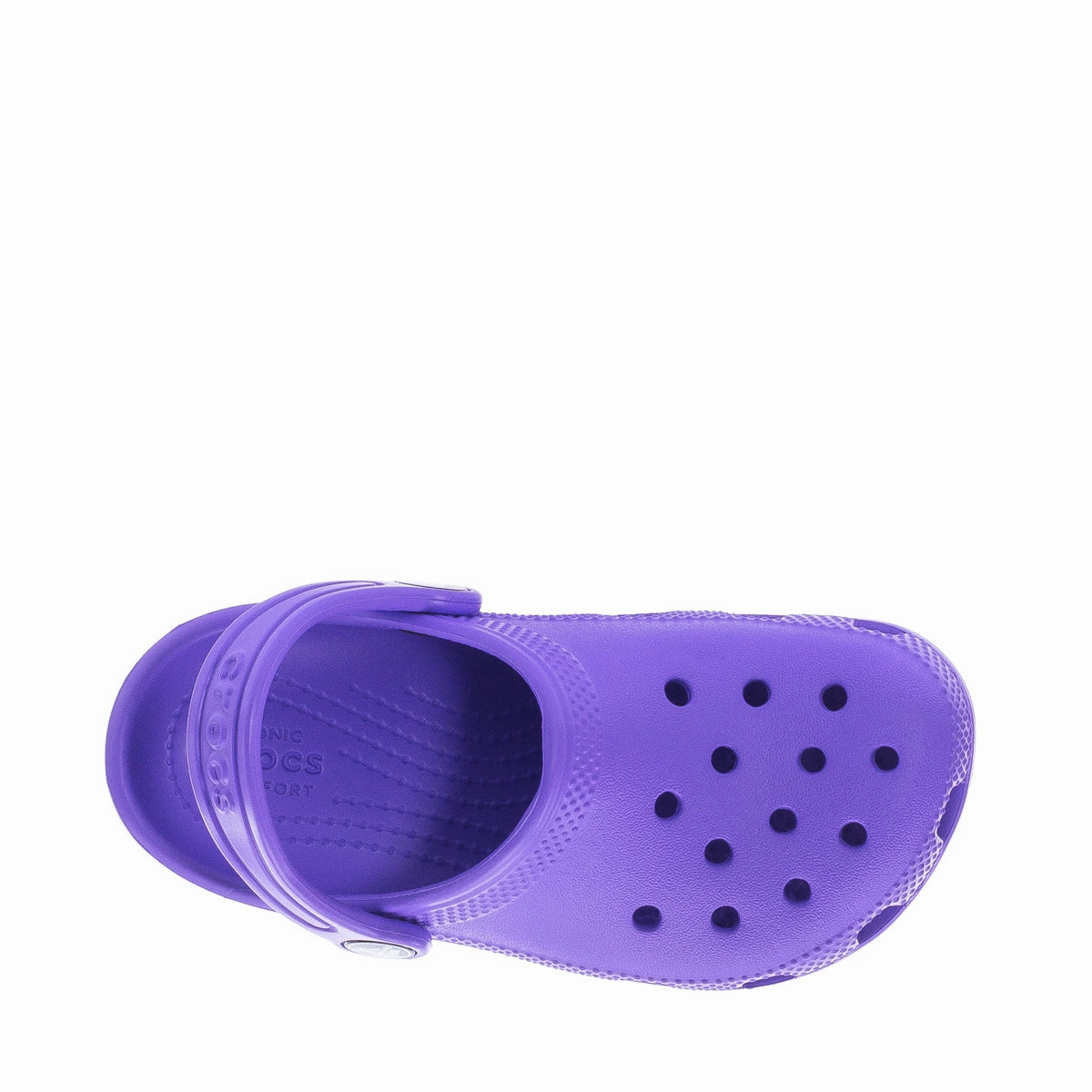 Winter Warm Fast pace Classic Clog - Toddler