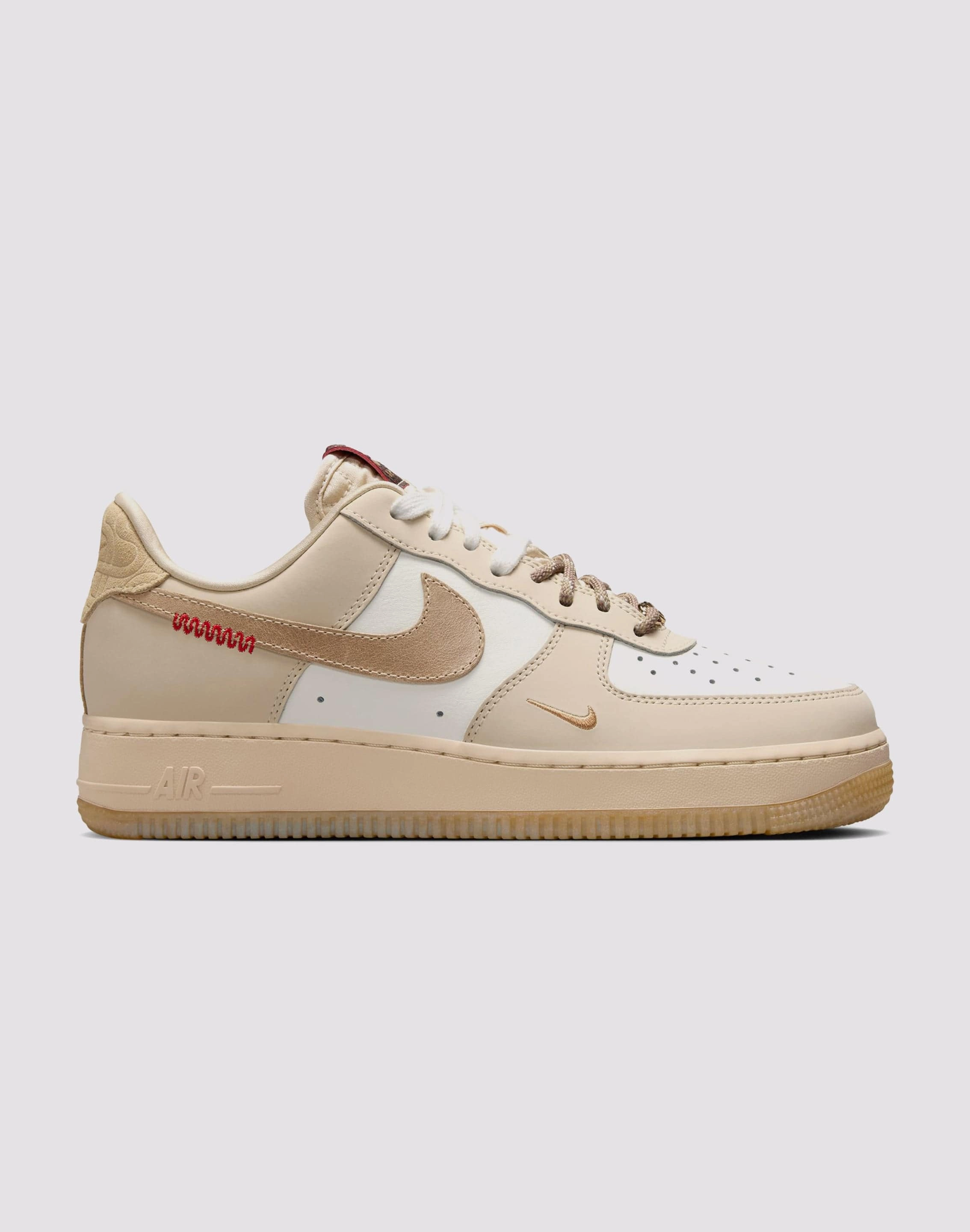 Nike Air Force 1 '07 LX Foot Glow Foam Lining Running Errands