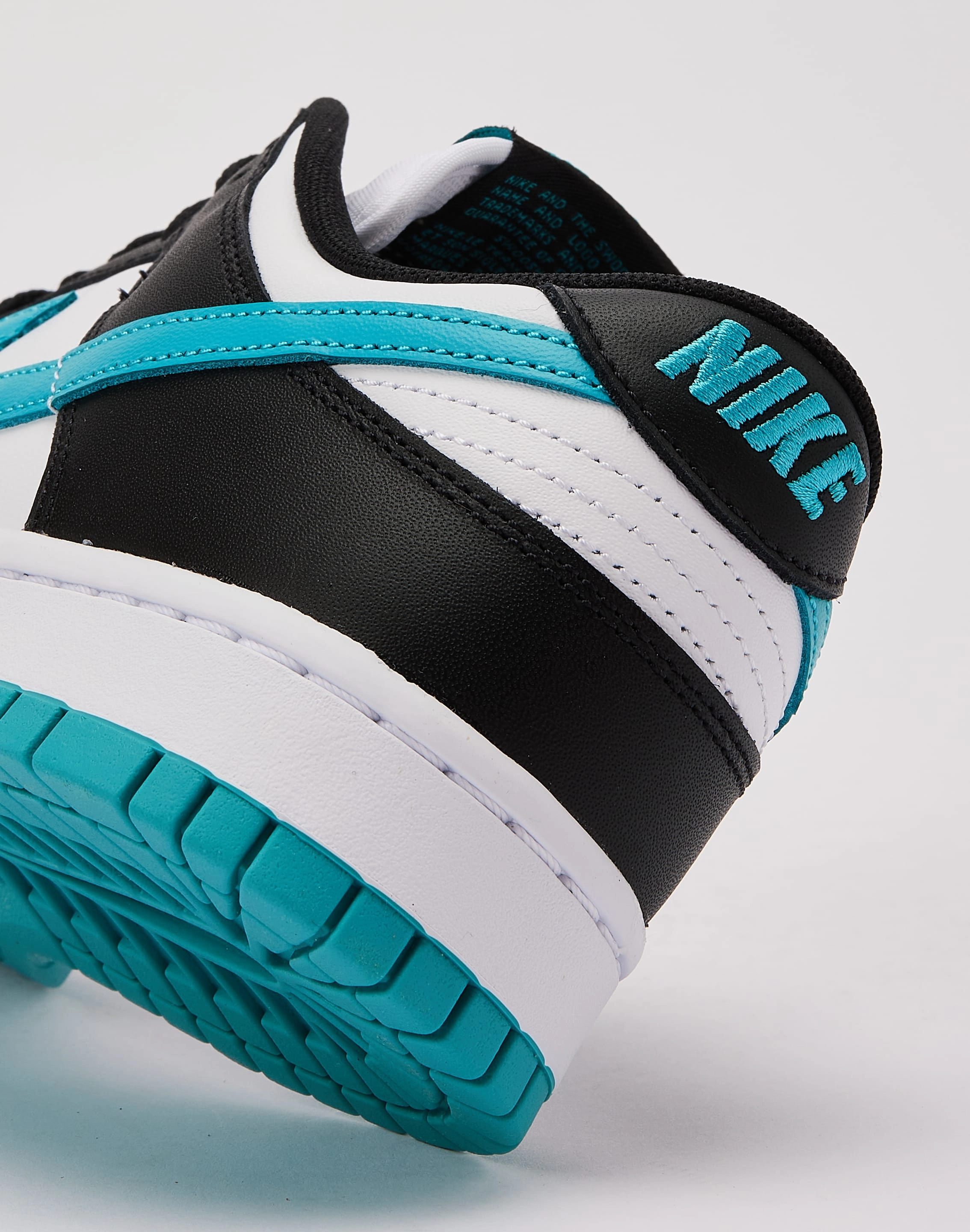 Nike Dunk Low Ventilated Mesh Travel Enthusiasts Skin Soft