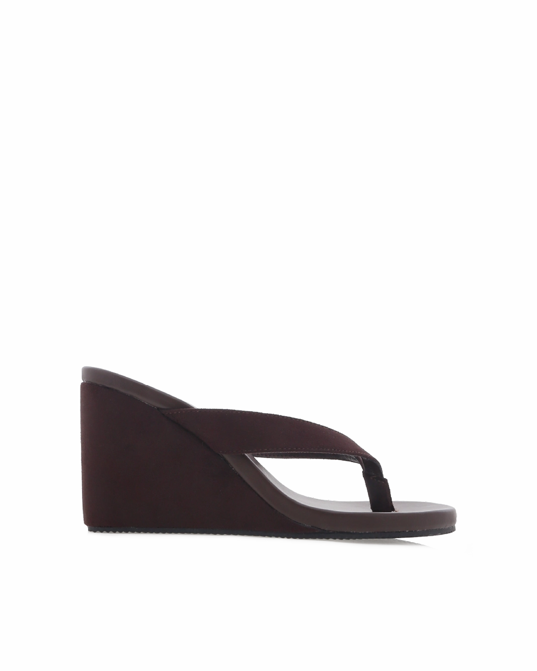 RAVYN - DARK CACAO SUEDE Classic Glow