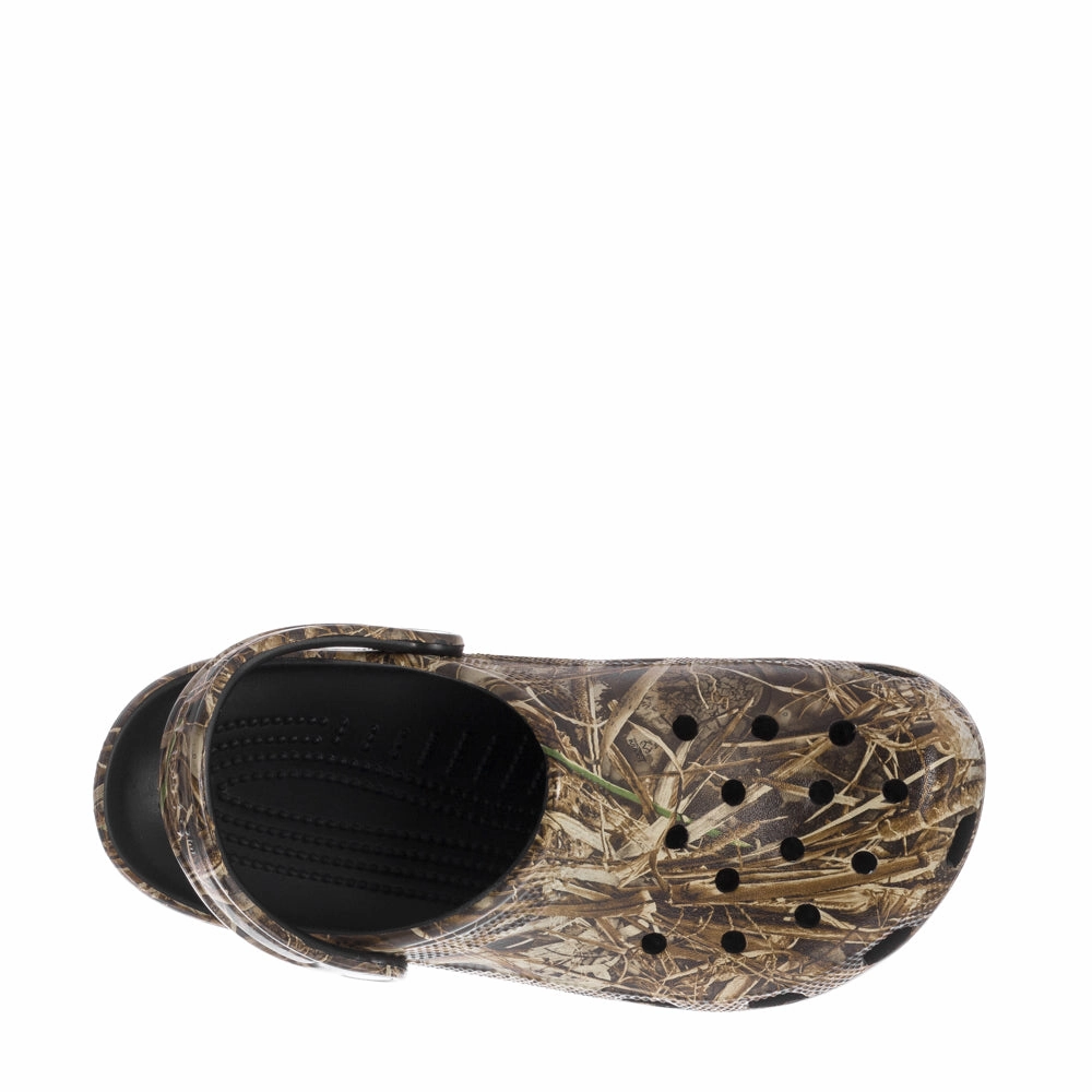 Real Tree Max 7 Classic Clog - Mens Smart Look
