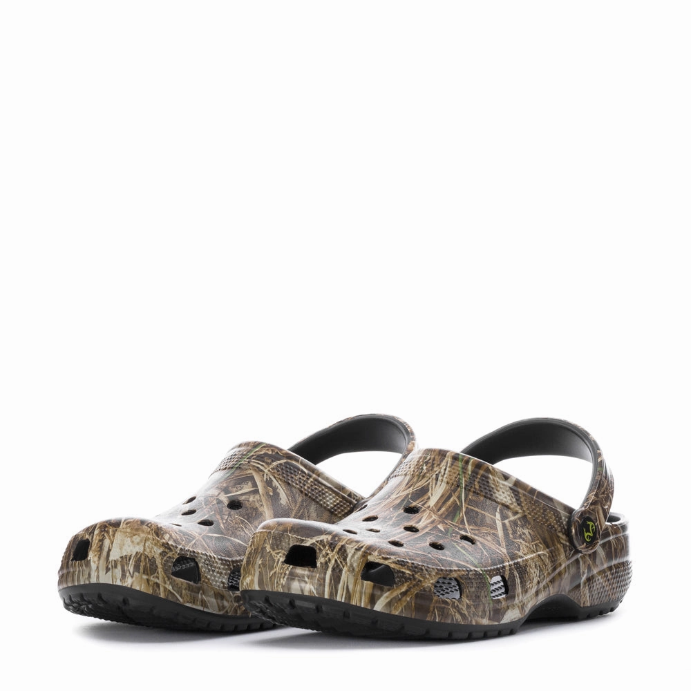 Kind Glow Real Tree Max 7 Classic Clog - Mens