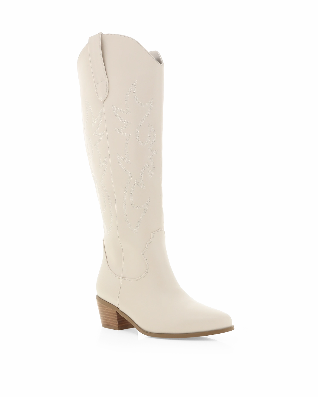 URSONIA CURVE - IVORY Seamless Comfort Morning Walk