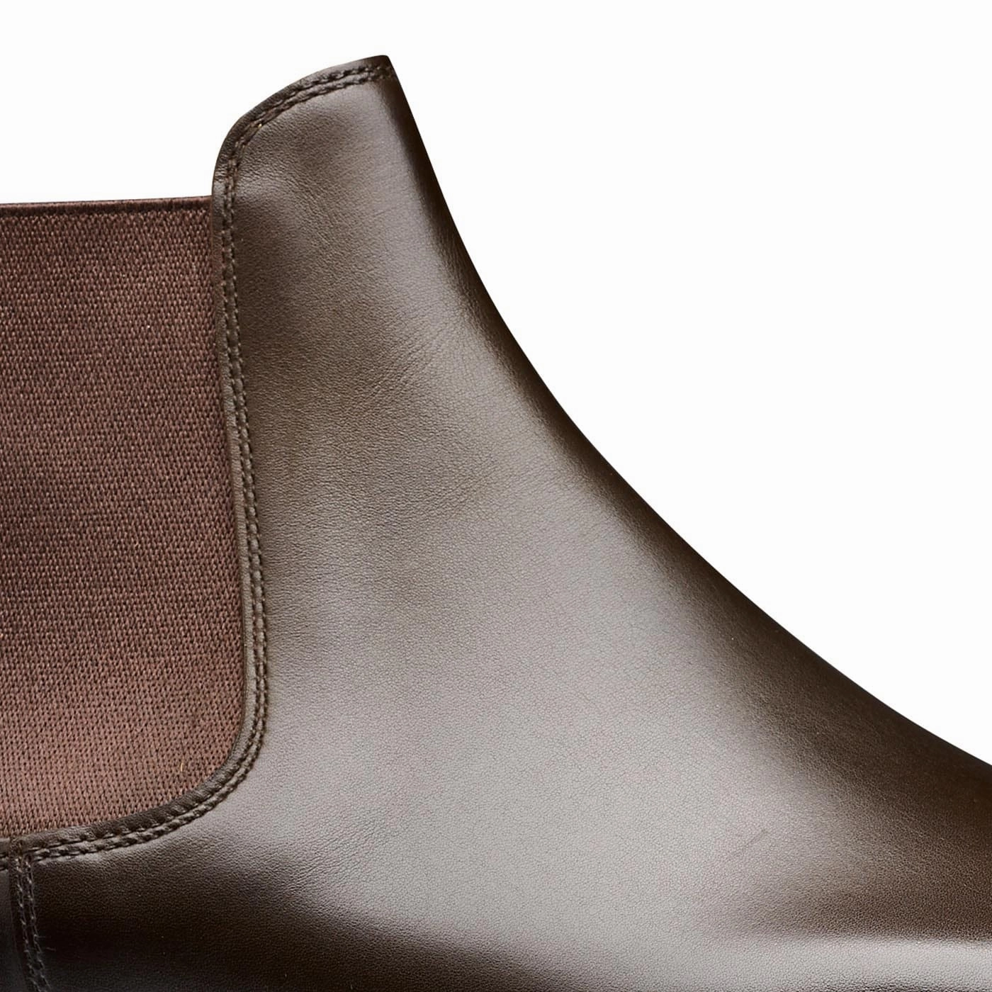 Chelsea 5 Dark Brown Wax Calf Cool Weather Power Step