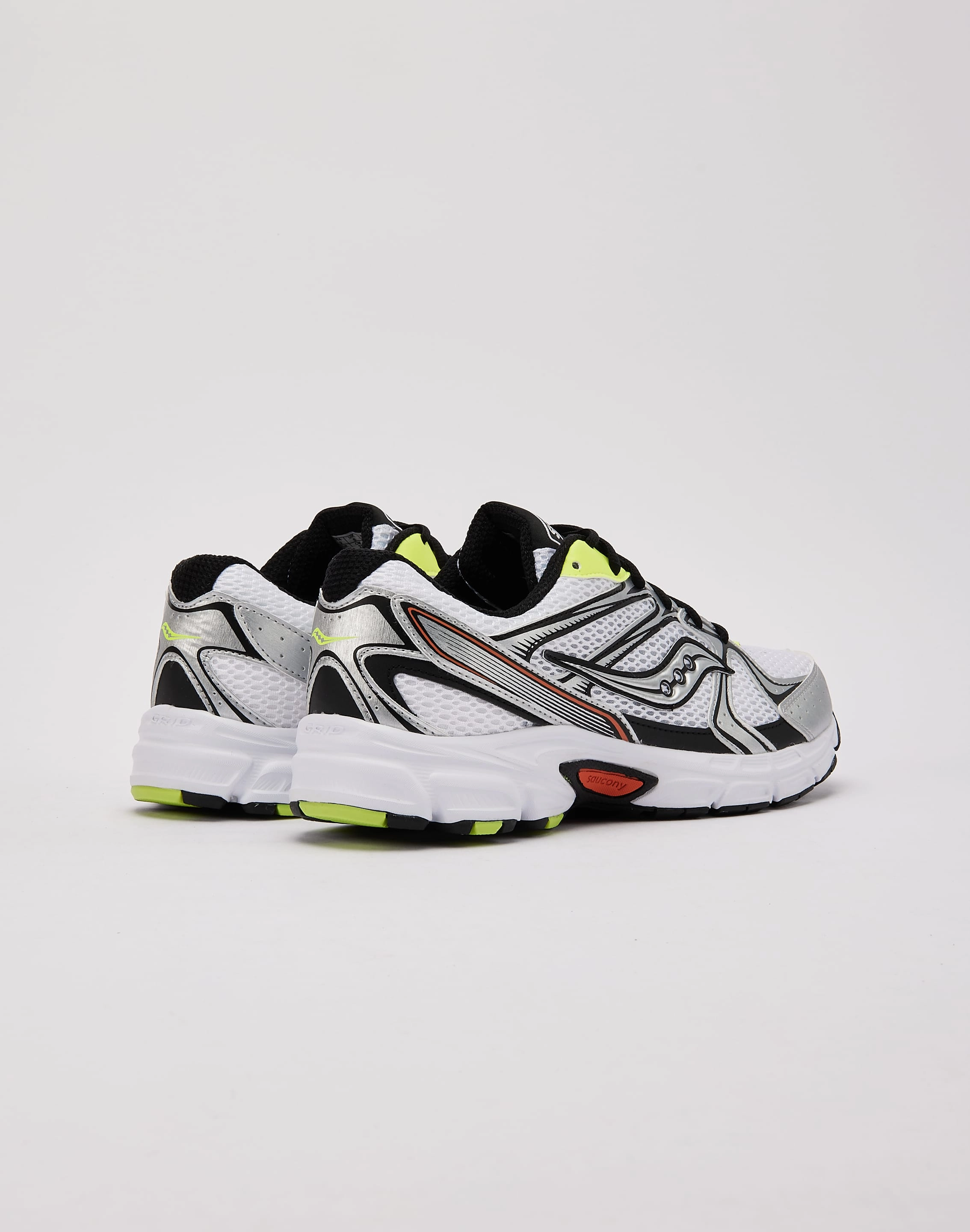 Adaptive Response Cushion Style - and - function Saucony Ride Millennium