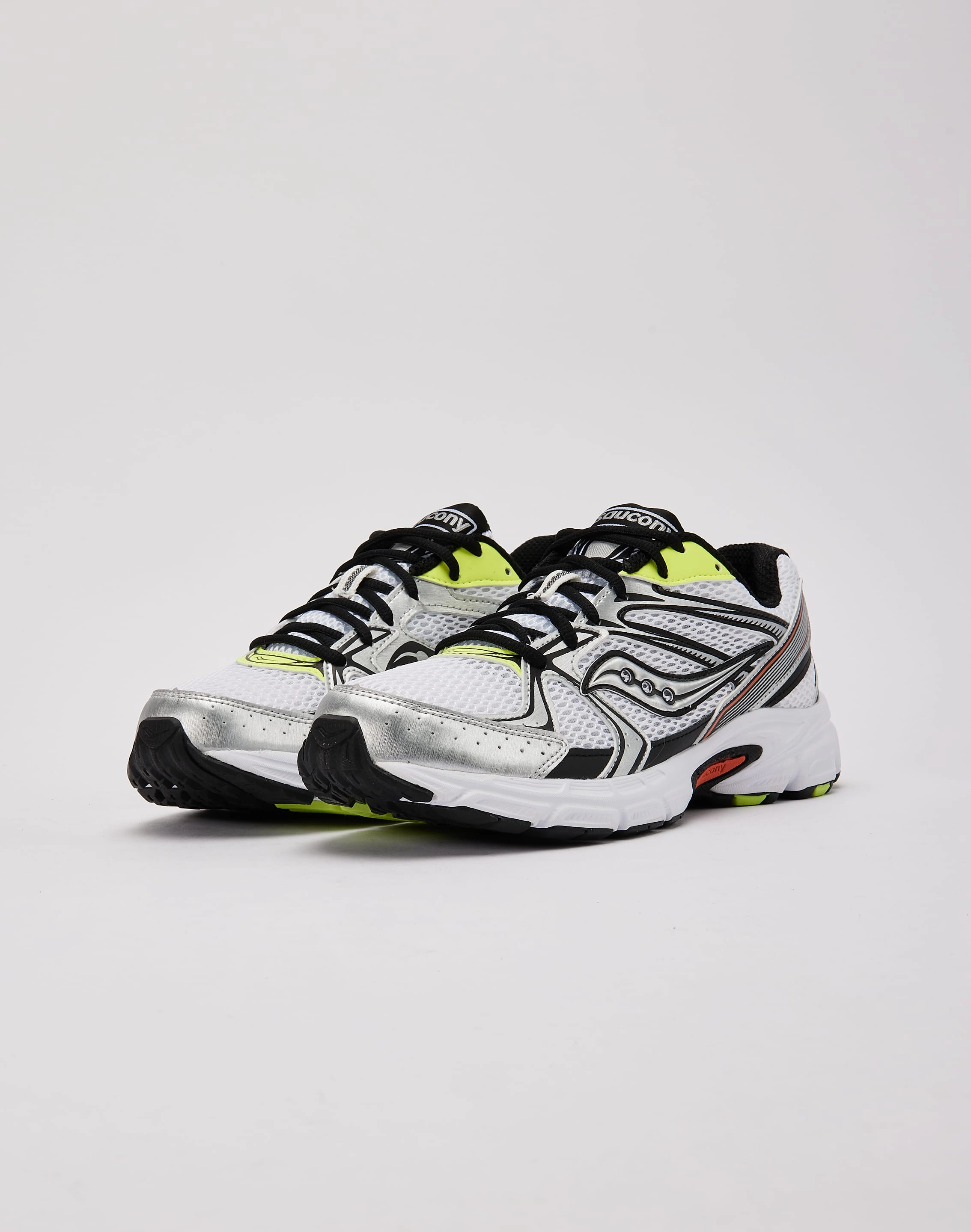 Ground Contact Design running in urban areas Saucony Ride Millennium