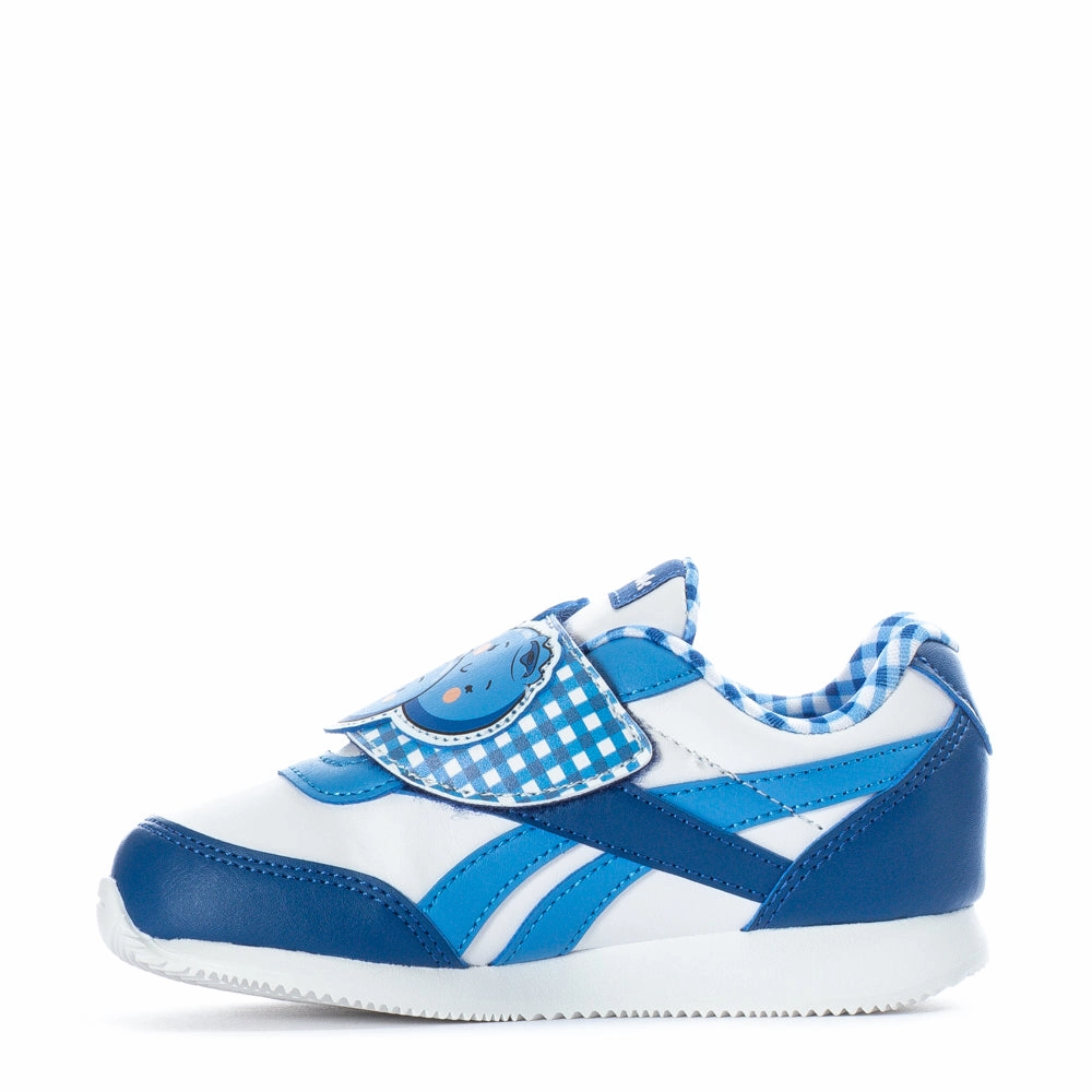 Reebok Royal CL Jog 2.0 - Toddler Shockproof