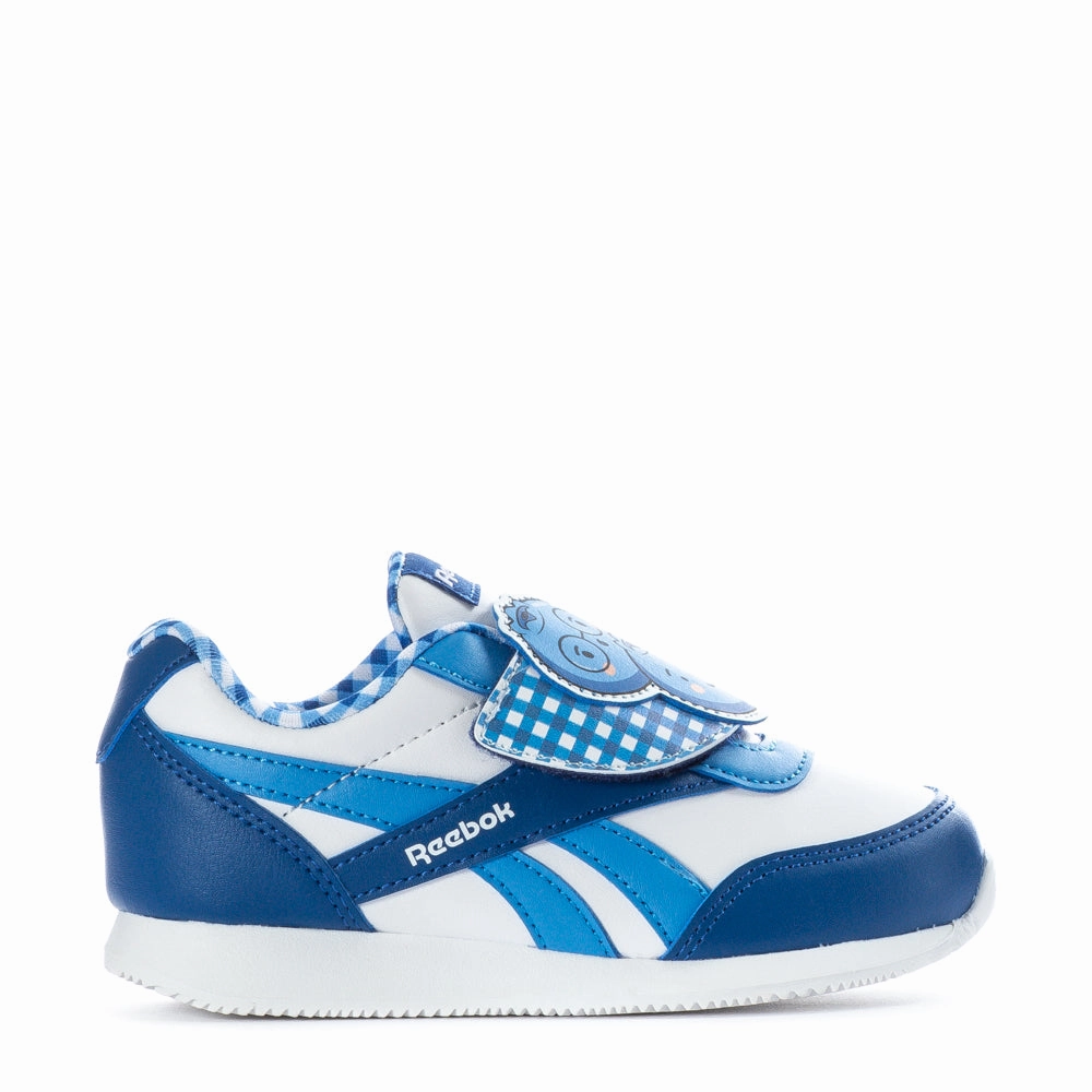 Comfort Strap Sea Breeze Reebok Royal CL Jog 2.0 - Toddler