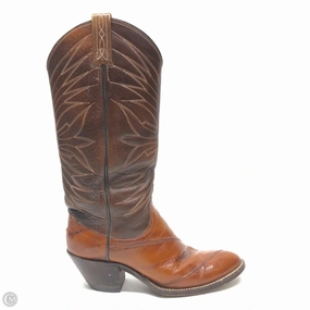 Boots Western By Dan Post In Brown, Size: 5.5 Arctic Cold