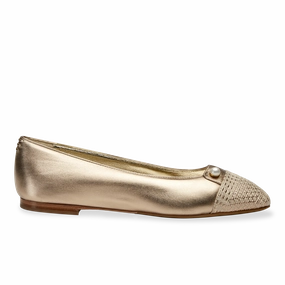 Casual Style Sacchetto Ballet Flat