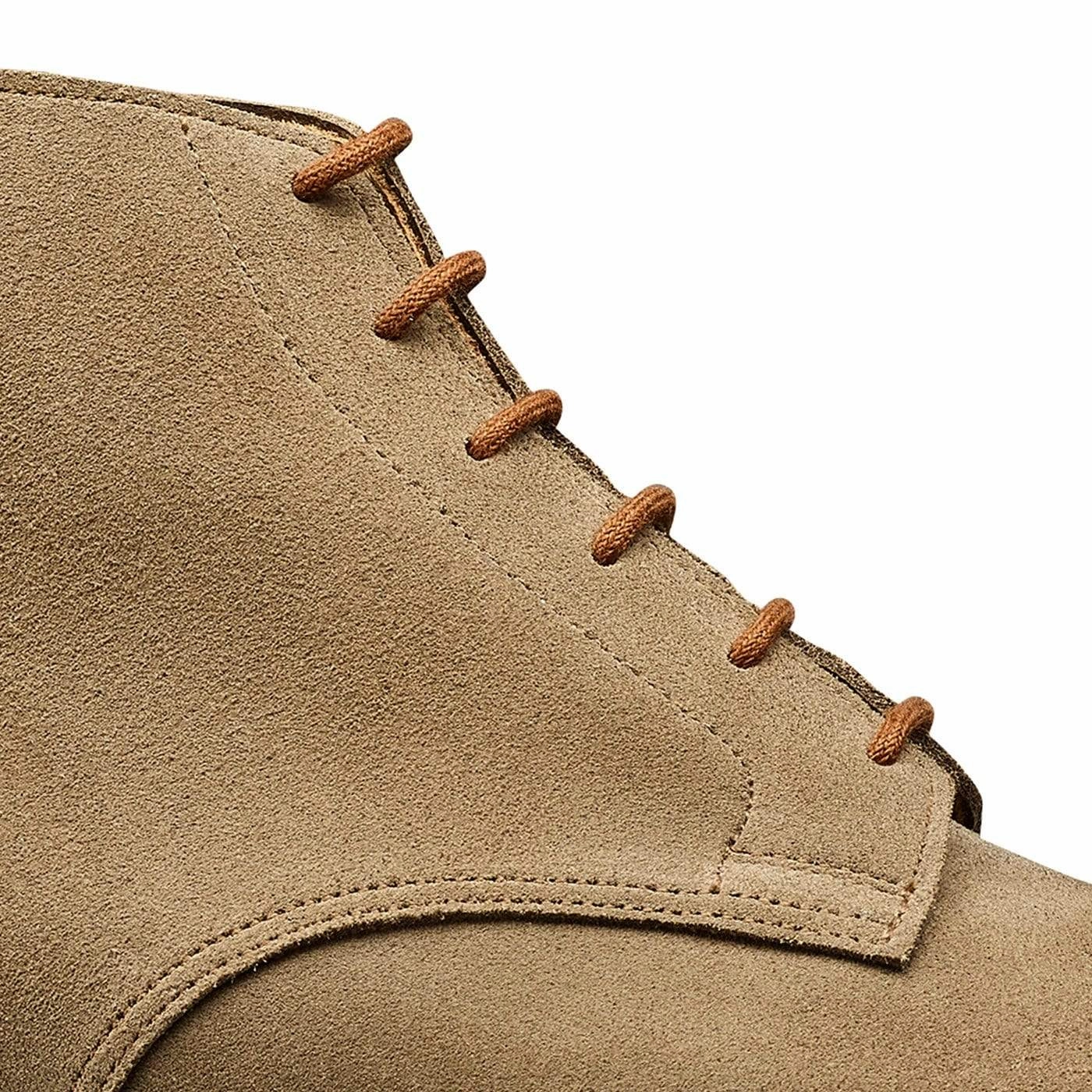 Severn 2 Mushroom Suede Side Zip