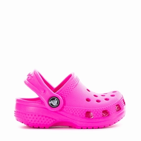 Orthopedic Friendly Design Crocs Littles - Infant