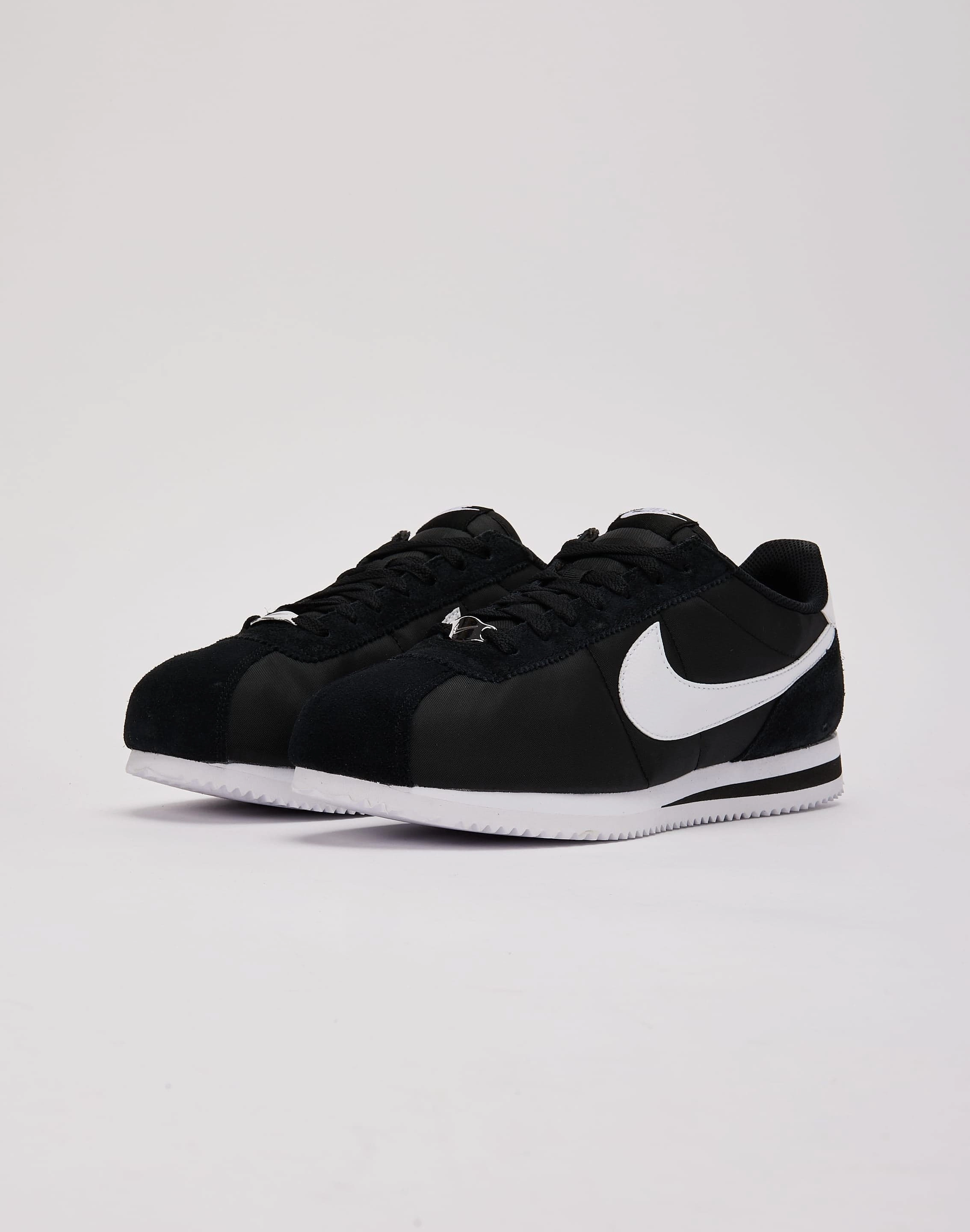 Nike Cortez TXT running in a dam area shoes Abrasion Proof Outsole