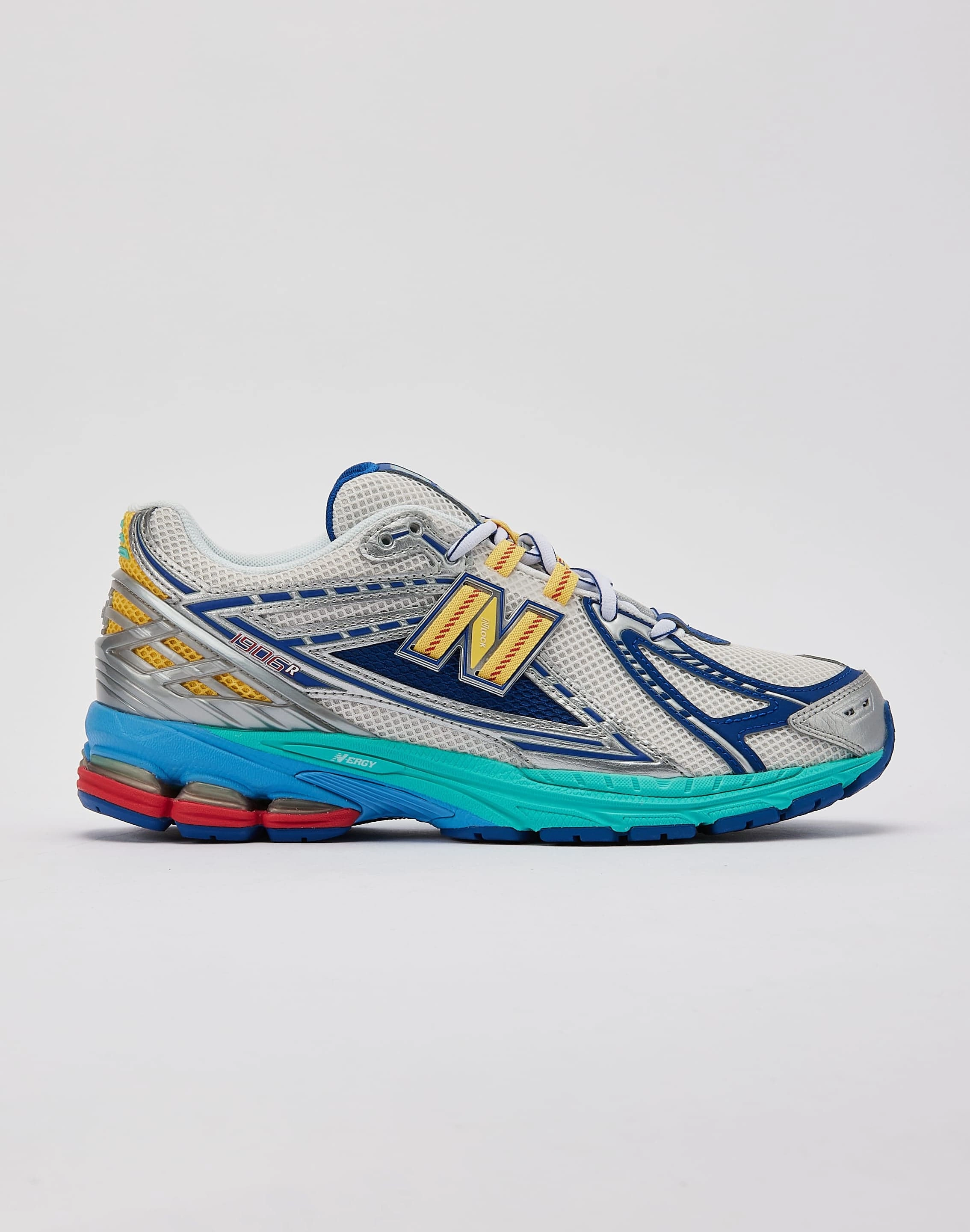 long - distance running shoes wind - resistant - upper shoes New Balance 1906R 'Moon Sign'