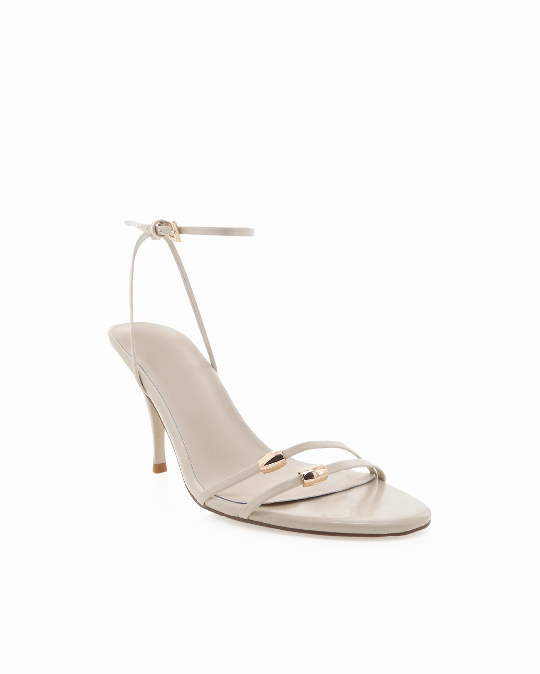 ROBIN - OYSTER SHINE Heel Cap