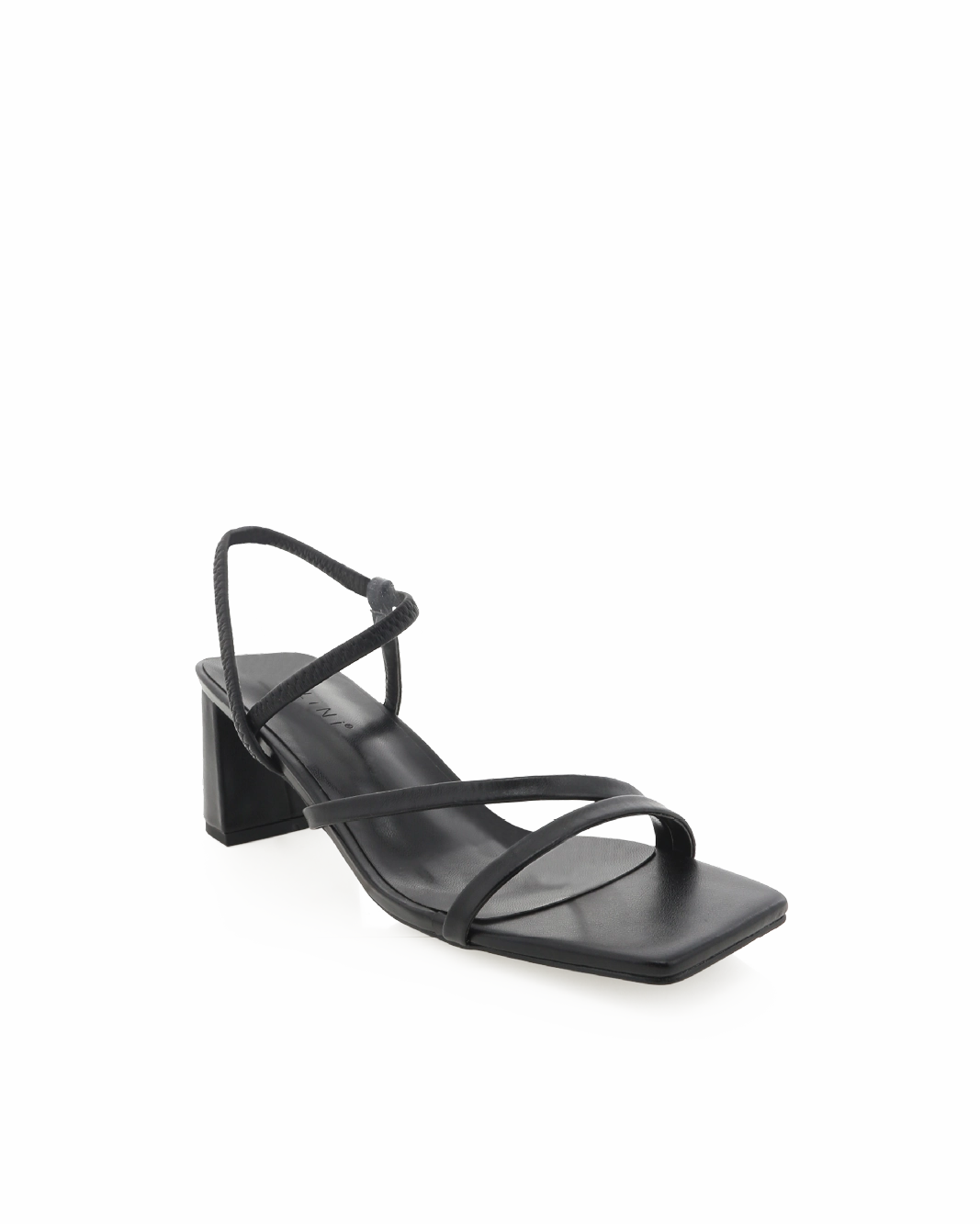 HENNIE - BLACK Evening Boots