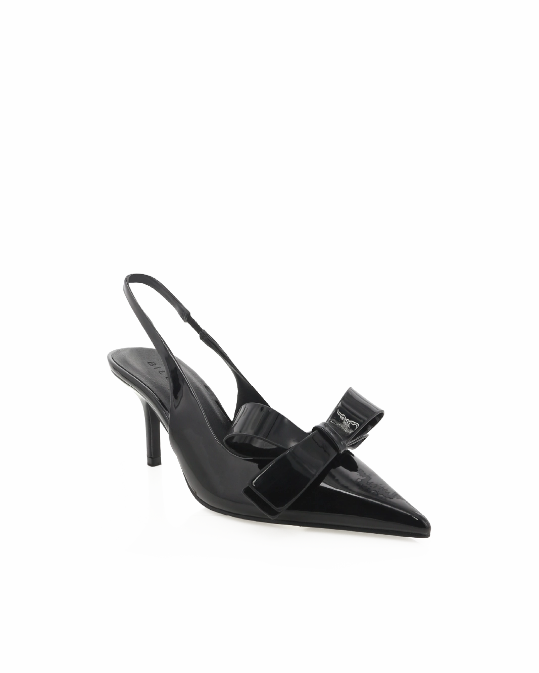 Sophisticated Pumps ROSIO - BLACK PATENT