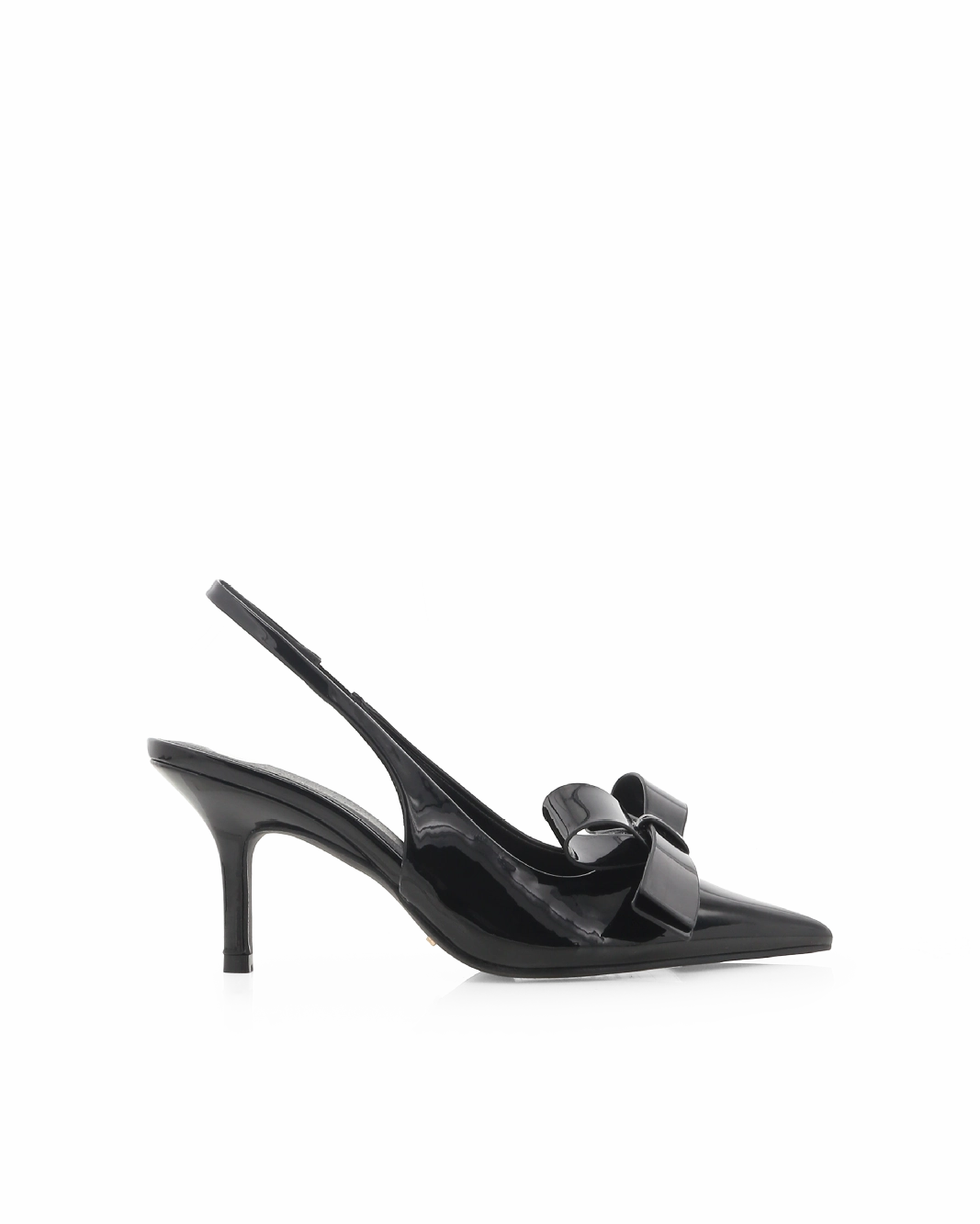 ROSIO - BLACK PATENT Anti Slip Smart Sandals