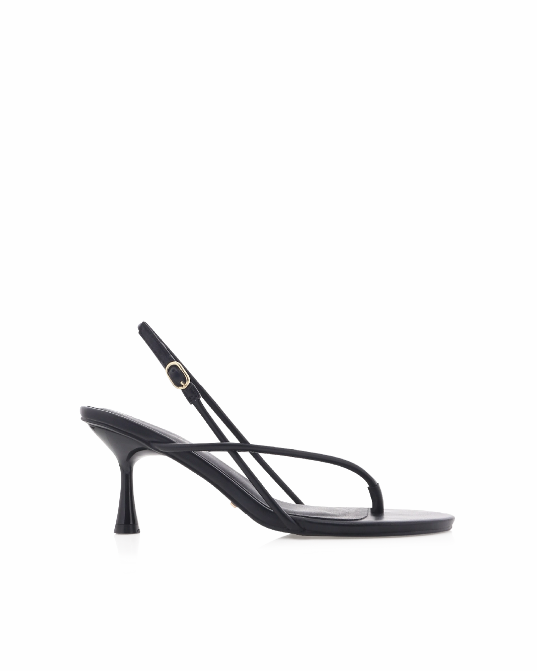 ROUX - BLACK Chic Elegance Spring Sandals