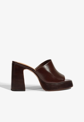 Bare Feel Rowan Leather Sandal