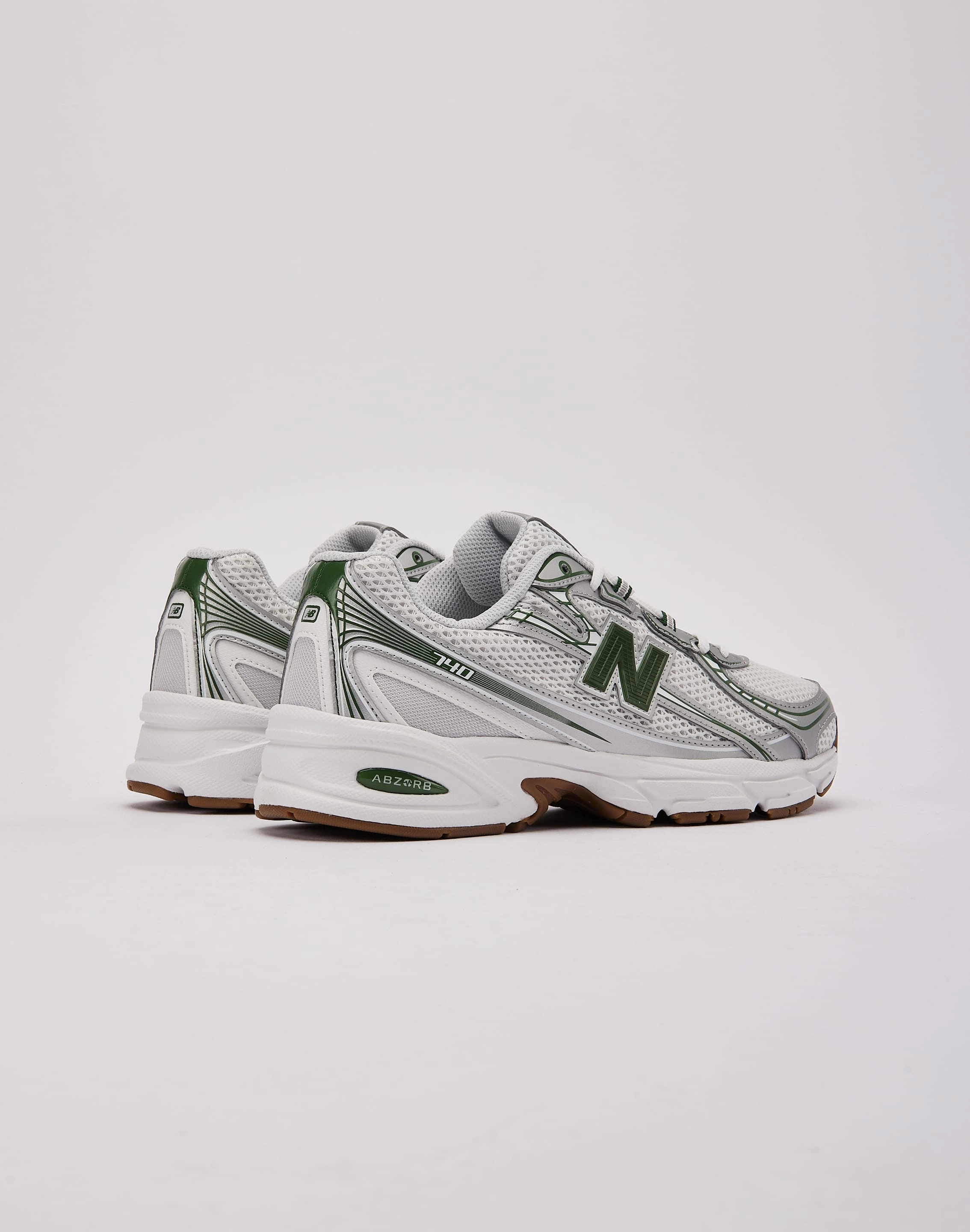 New Balance 740 foam - midsole - cushioning - softness shoes Sweat Control