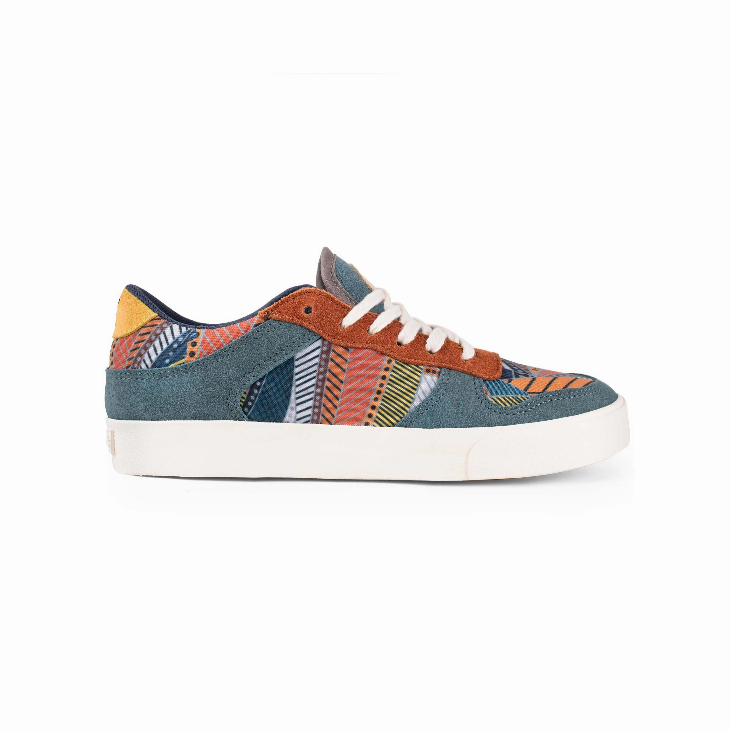 Comfort Stretch Cyprus Ace Low Top