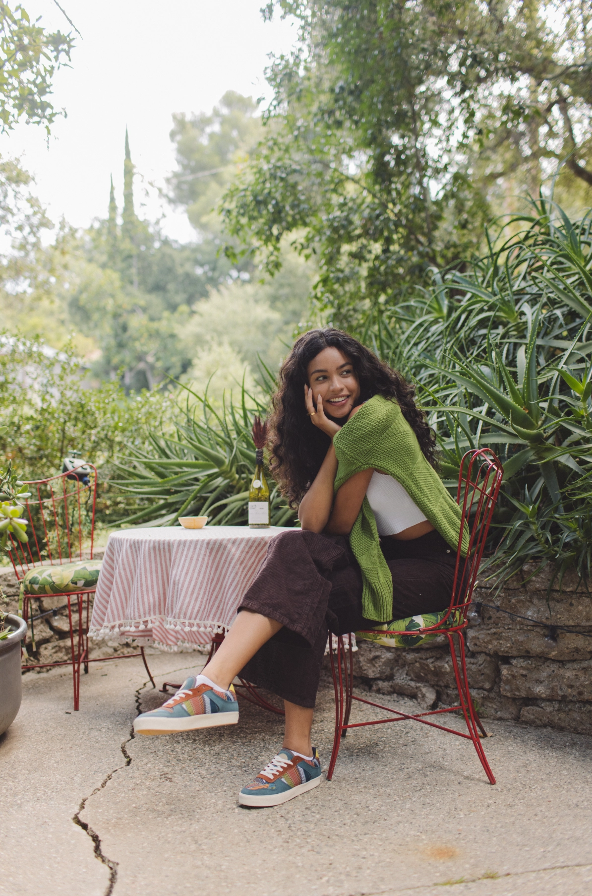 Cyprus Ace Low Top LightweightSole