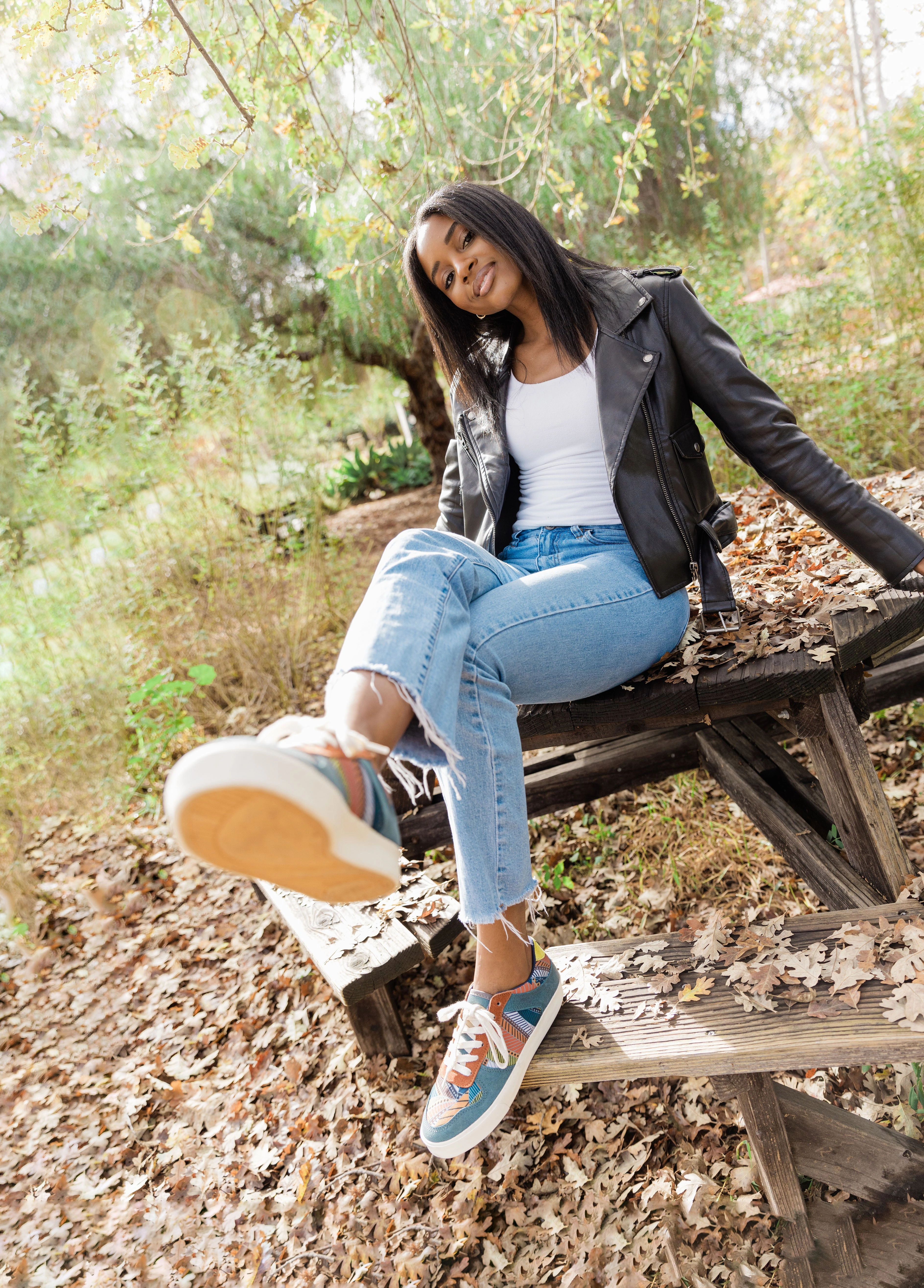 Cyprus Ace Low Top Sleek Build