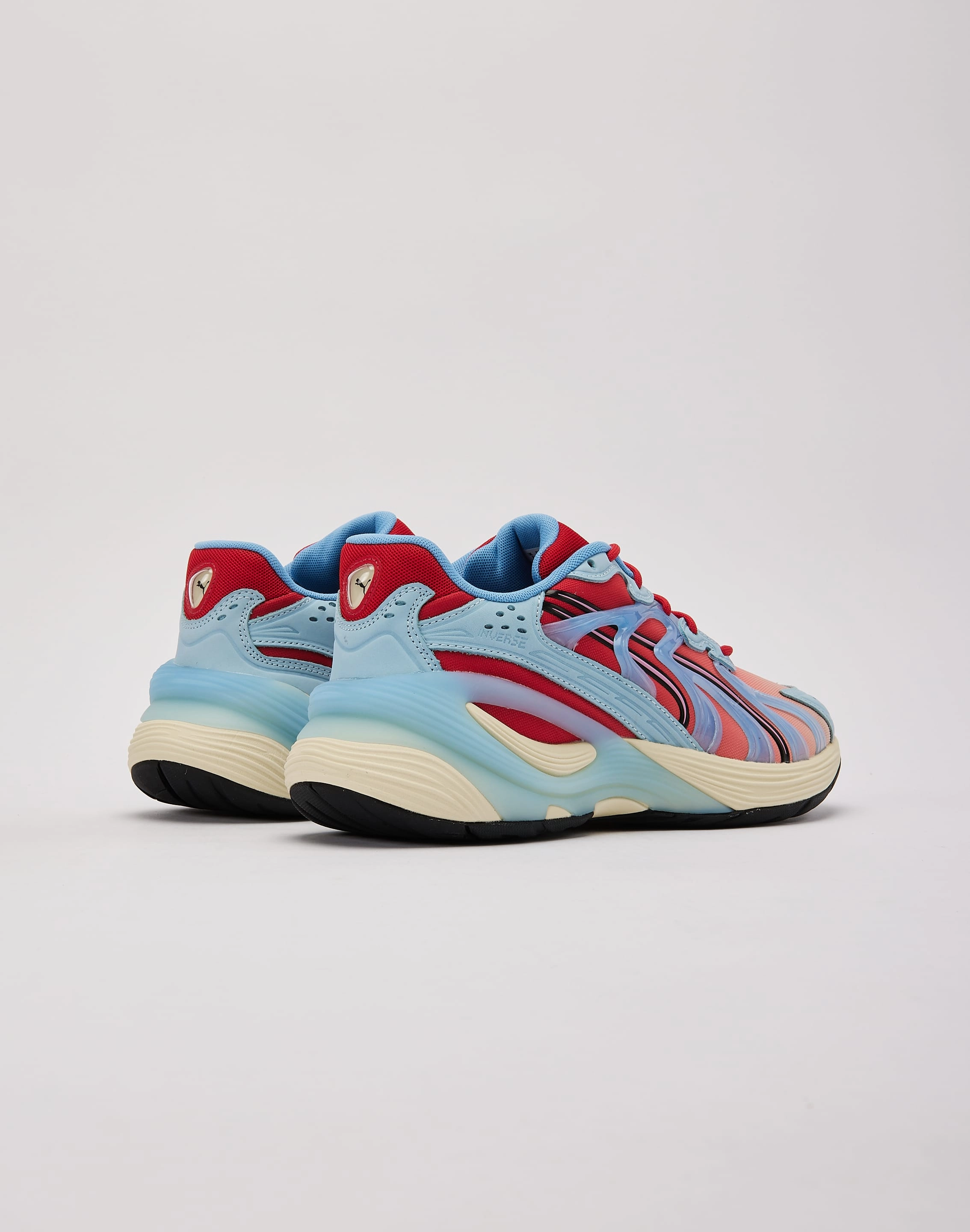 hook - and - loop shoes Puma Inverse Unfiltered