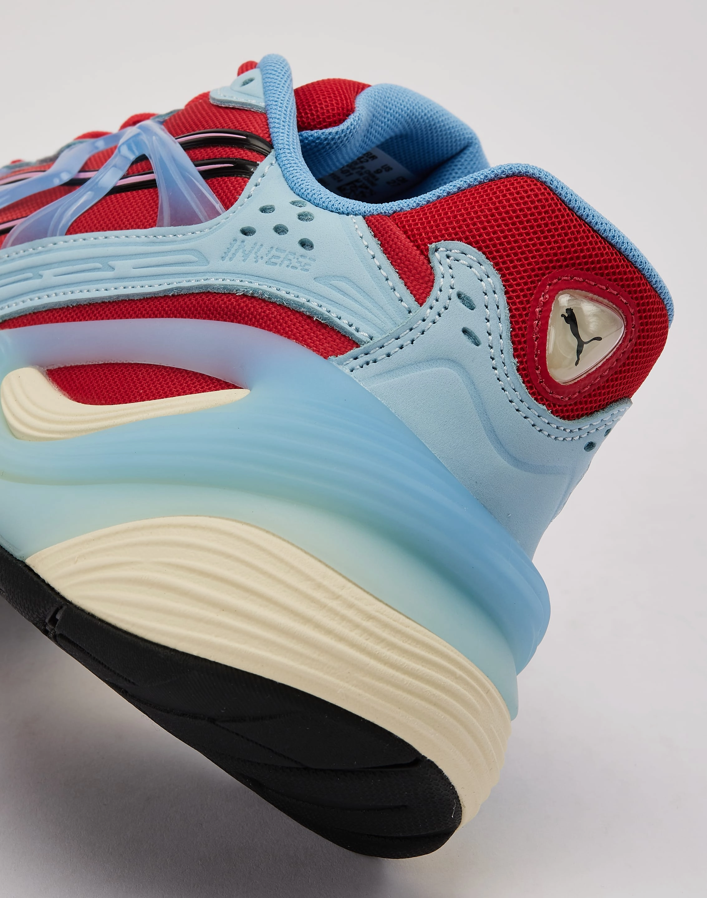Puma Inverse Unfiltered Dual   Density Midsole