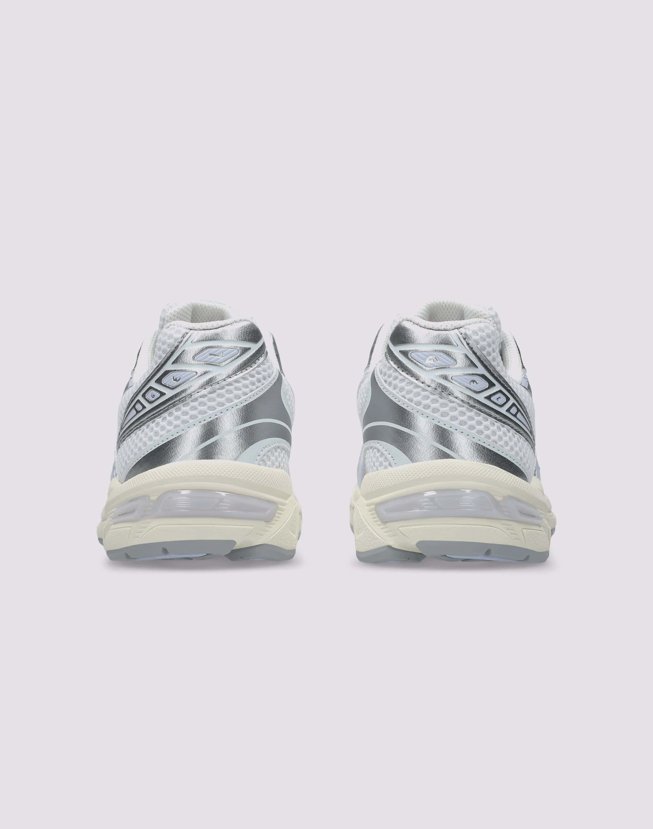 Asics GEL-1130 "White/Blue Fade" extra - narrow running wear Moisture Management Fabric